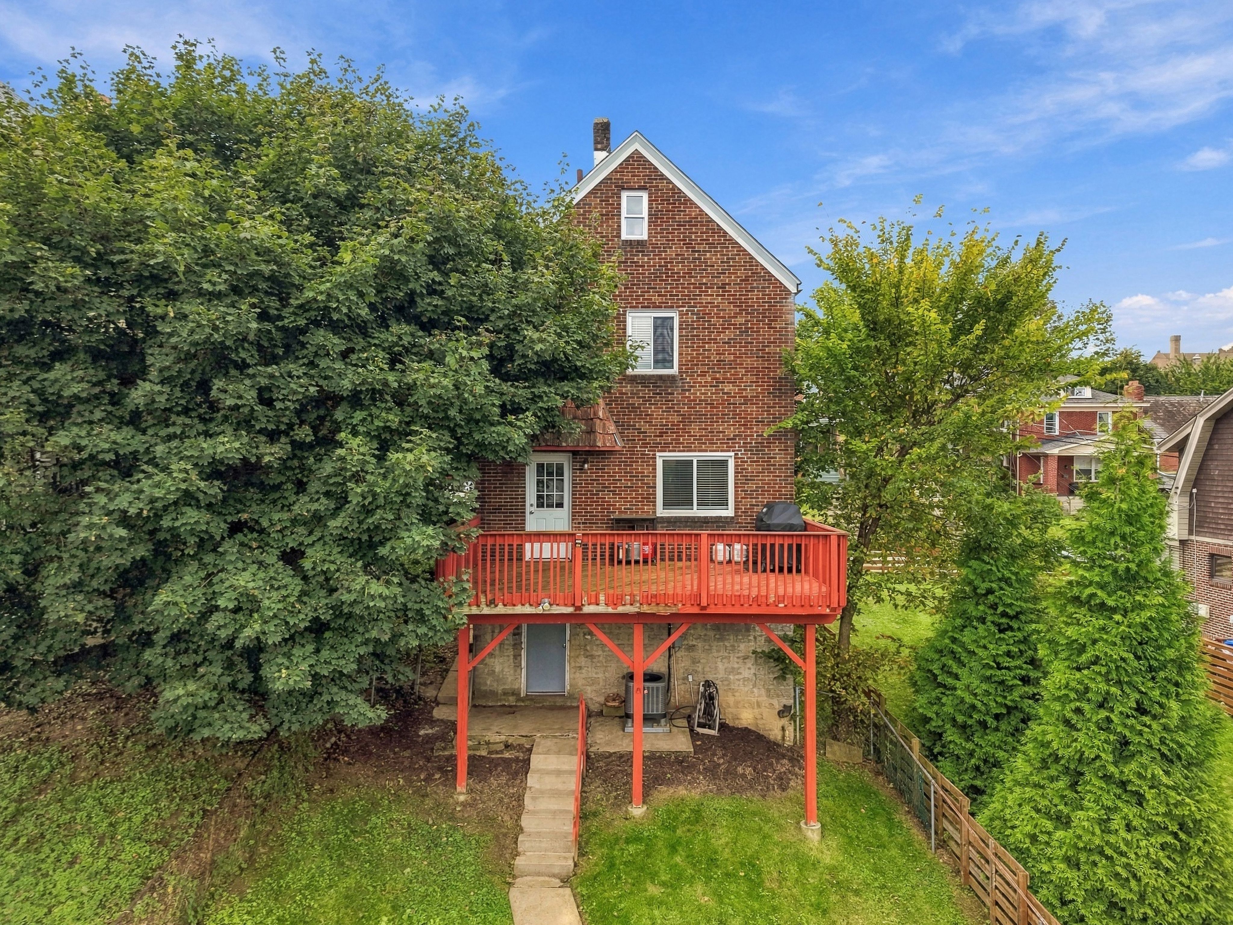 715 Rossmore Avenue, Pittsburgh, PA 15226 - 物件實景