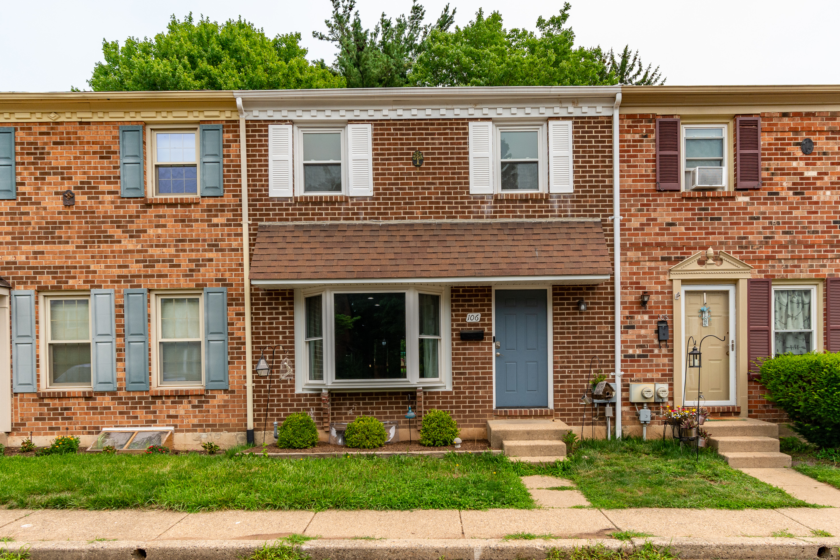 Stylish Three-Bedroom Townhome Near Shops, Dining and SEPTA - 物件實景