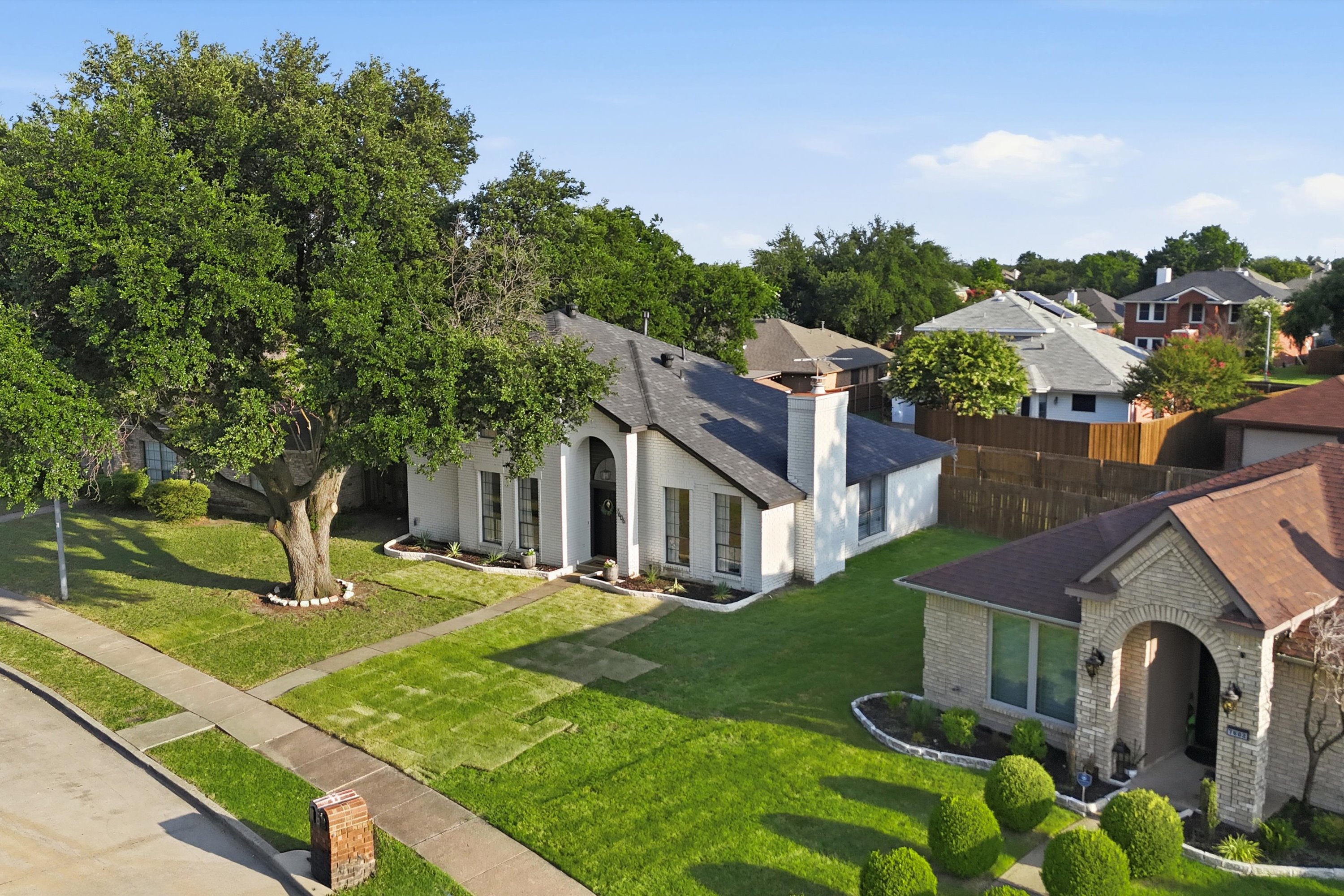  Beautifully Updated in Rowlett with a 2.75% Assumable FHA Loan - 物件實景