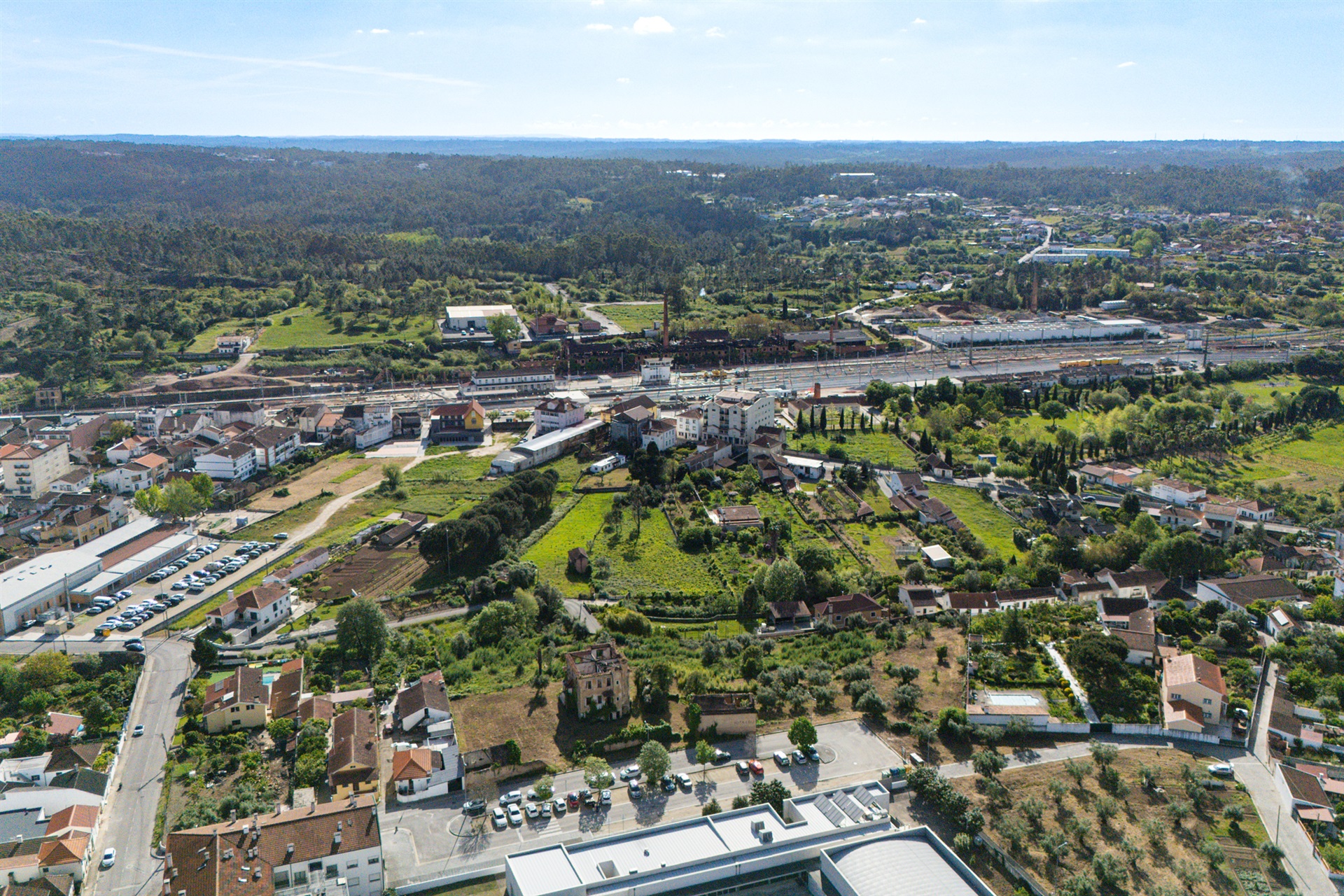  Terreno com ruina for Sale - 物件實景