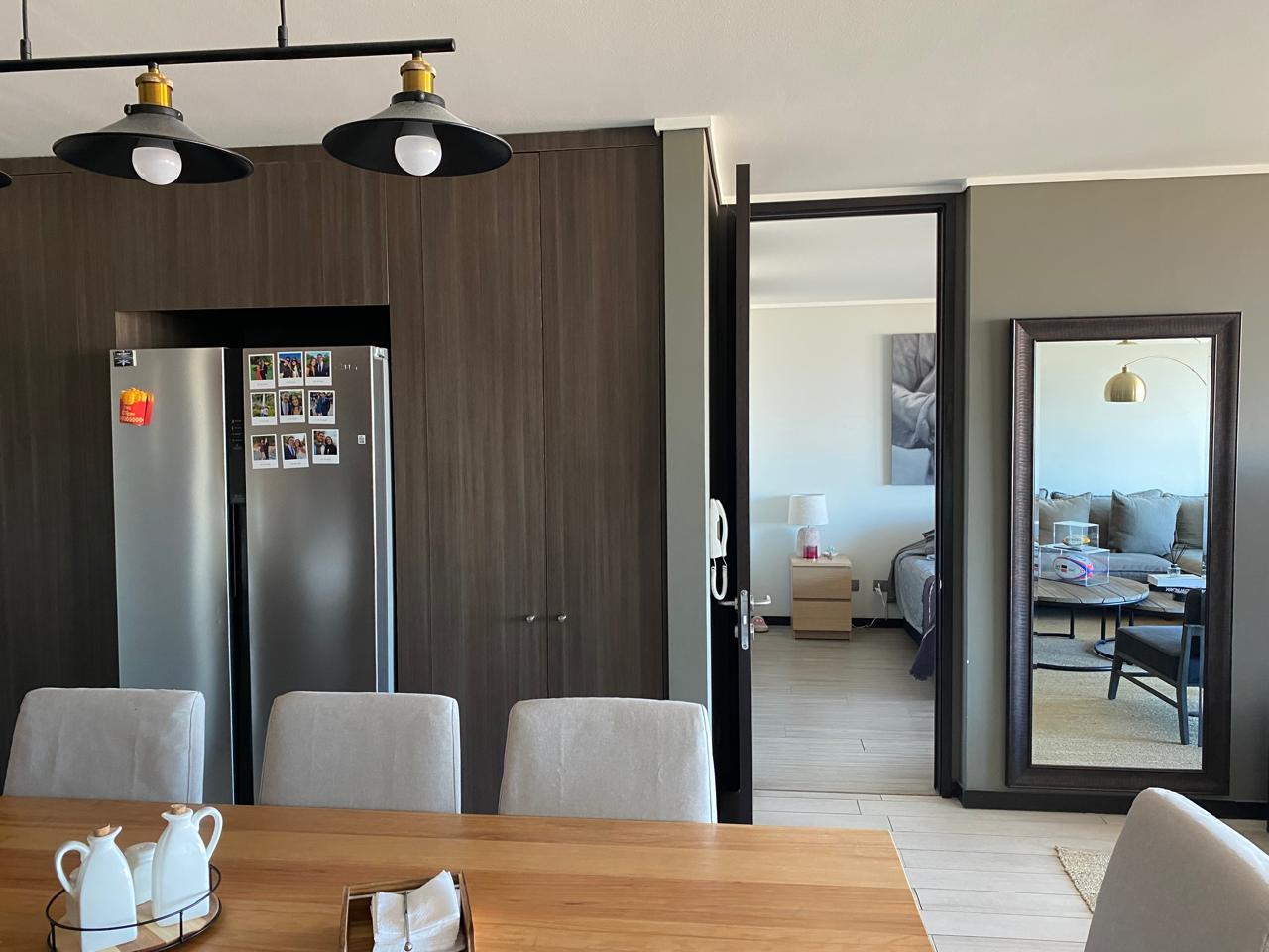 Vitacura, Chile, 1 Bedroom Bedrooms, ,1 BathroomBathrooms,Residential,For Sale,1908261