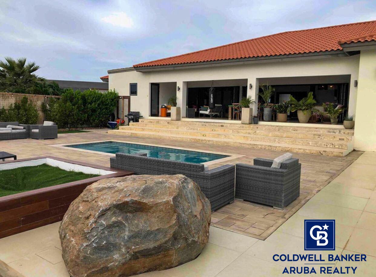 Villa Sophie Esmeralda, Noord, AW, 4 Bedrooms Bedrooms, ,4 BathroomsBathrooms,Residential,For Sale,Villa Sophie Esmeralda,1119262