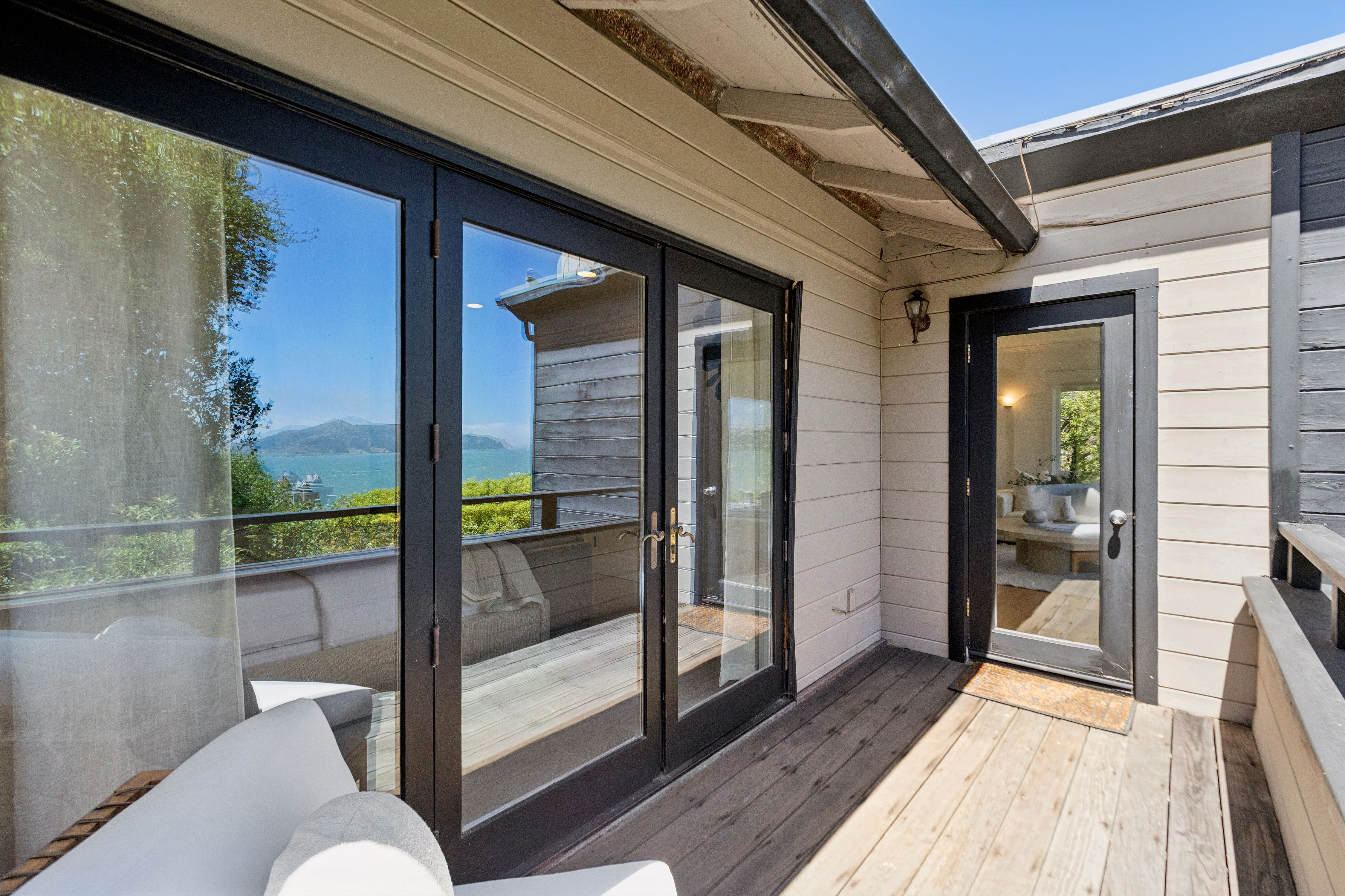  Iconic Sausalito Triplex with Bay Views - 物件實景