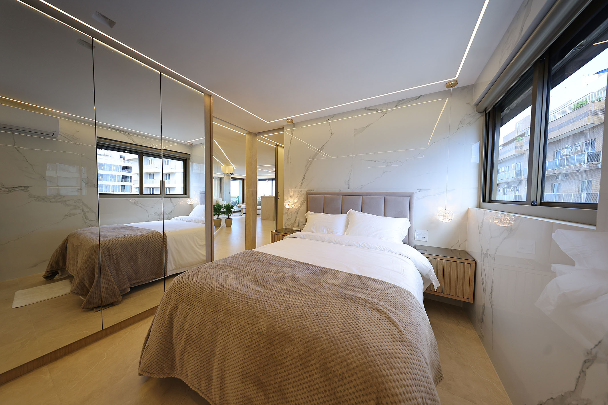  Sophisticated apartment with iconic views over Copacabana - 物件實景