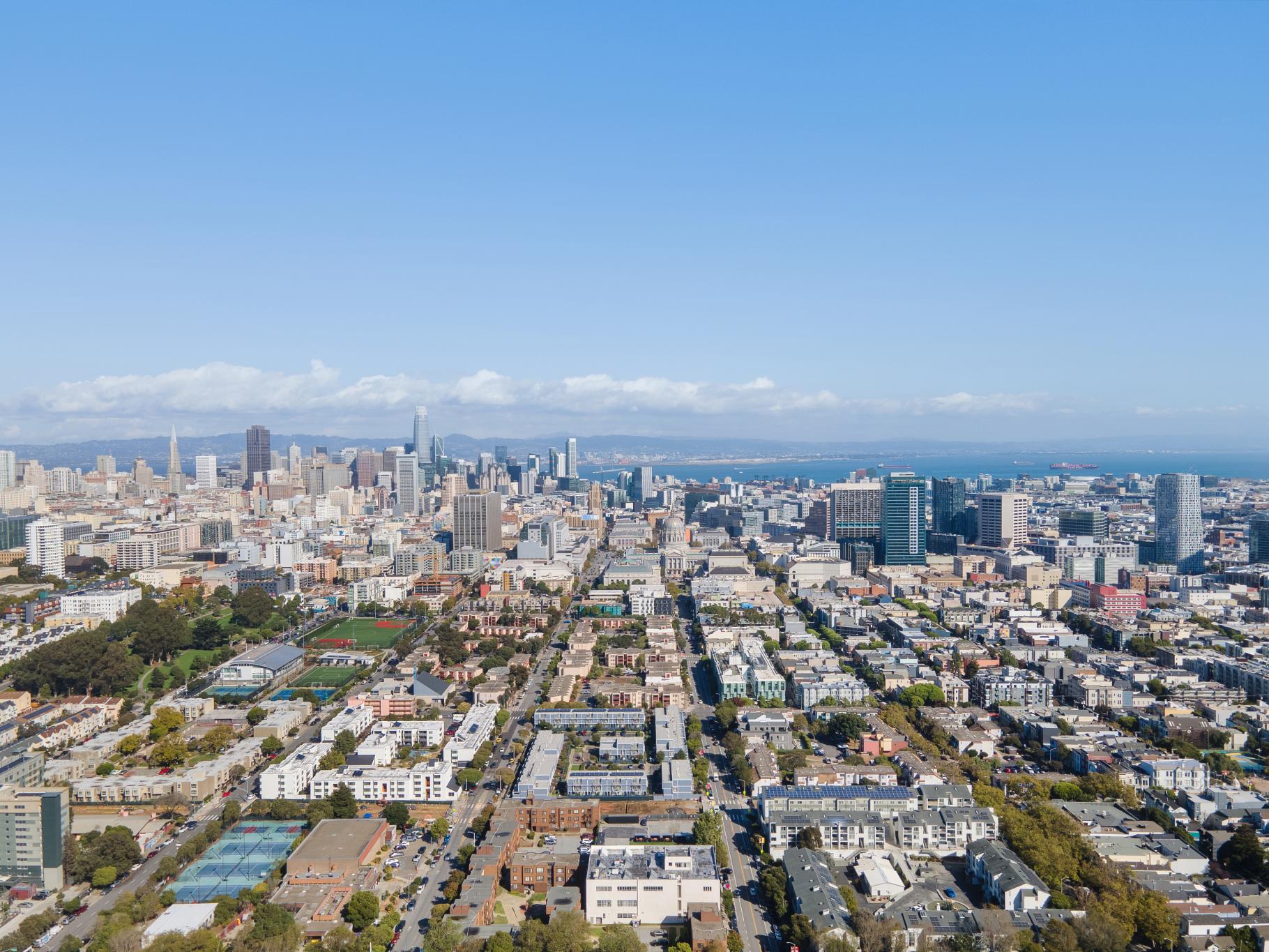 San Francisco, California, 94117, United States, 24 Bedrooms Bedrooms, ,Residential,For Sale,1995943