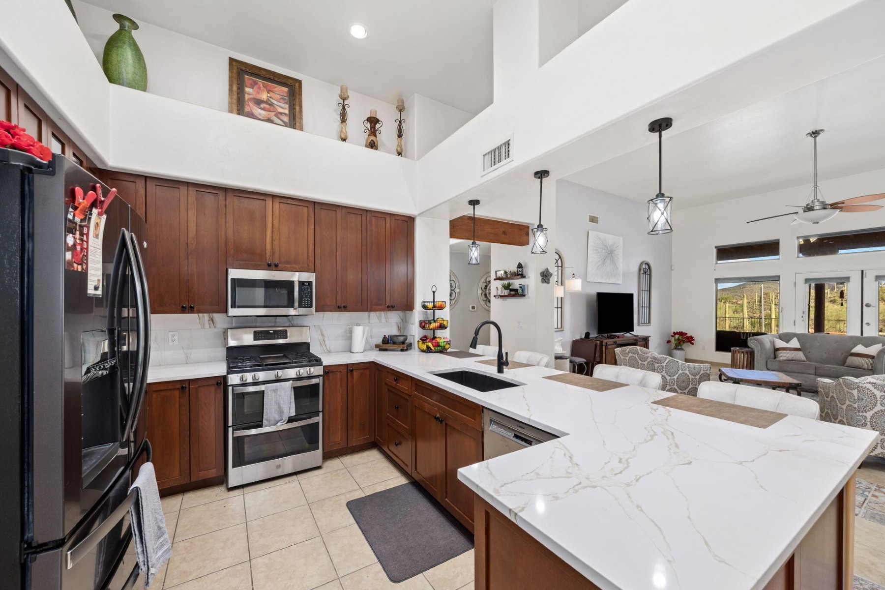  2943 W Encelia Court¦Tucson, AZ - 物件實景