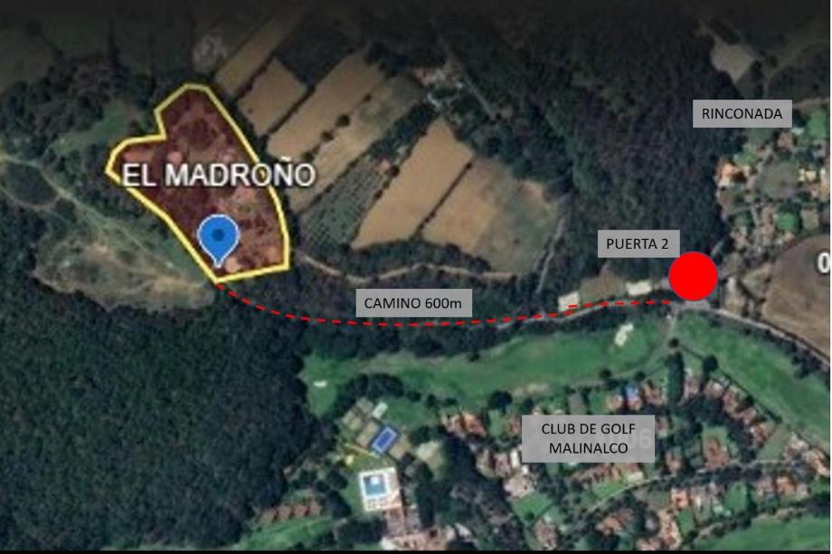 Club de Golf Malinalco, Estado de México, 52443, Mexico, 4 Bedrooms Bedrooms, ,6 BathroomsBathrooms,Residential,For Sale,1994498