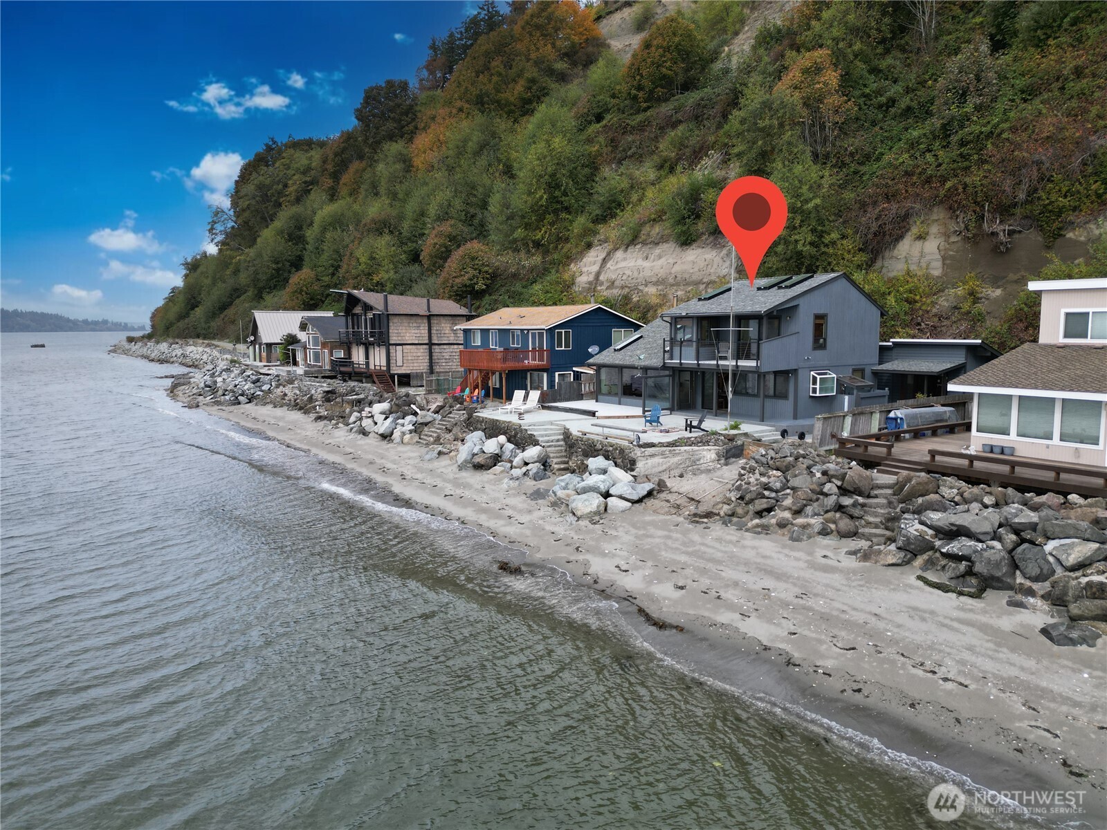 Hat Island, Washington, 98206, United States, 2 Bedrooms Bedrooms, ,2 BathroomsBathrooms,Residential,For Sale,1974776