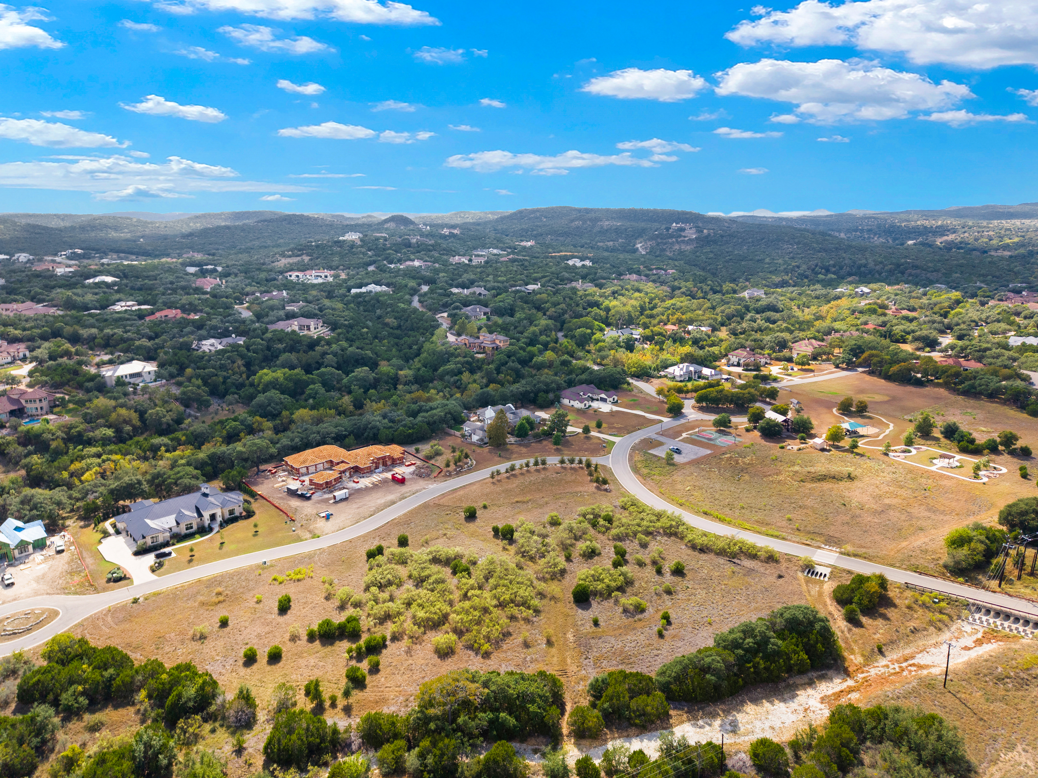  Premium Acreage in Anaqua Springs - 物件實景