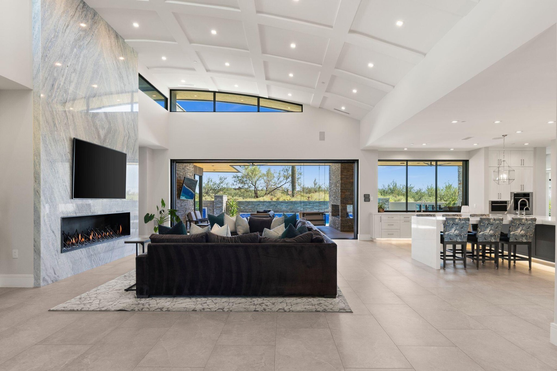  11133 E Mesquite Drive  Scottsdale, AZ - 物件實景