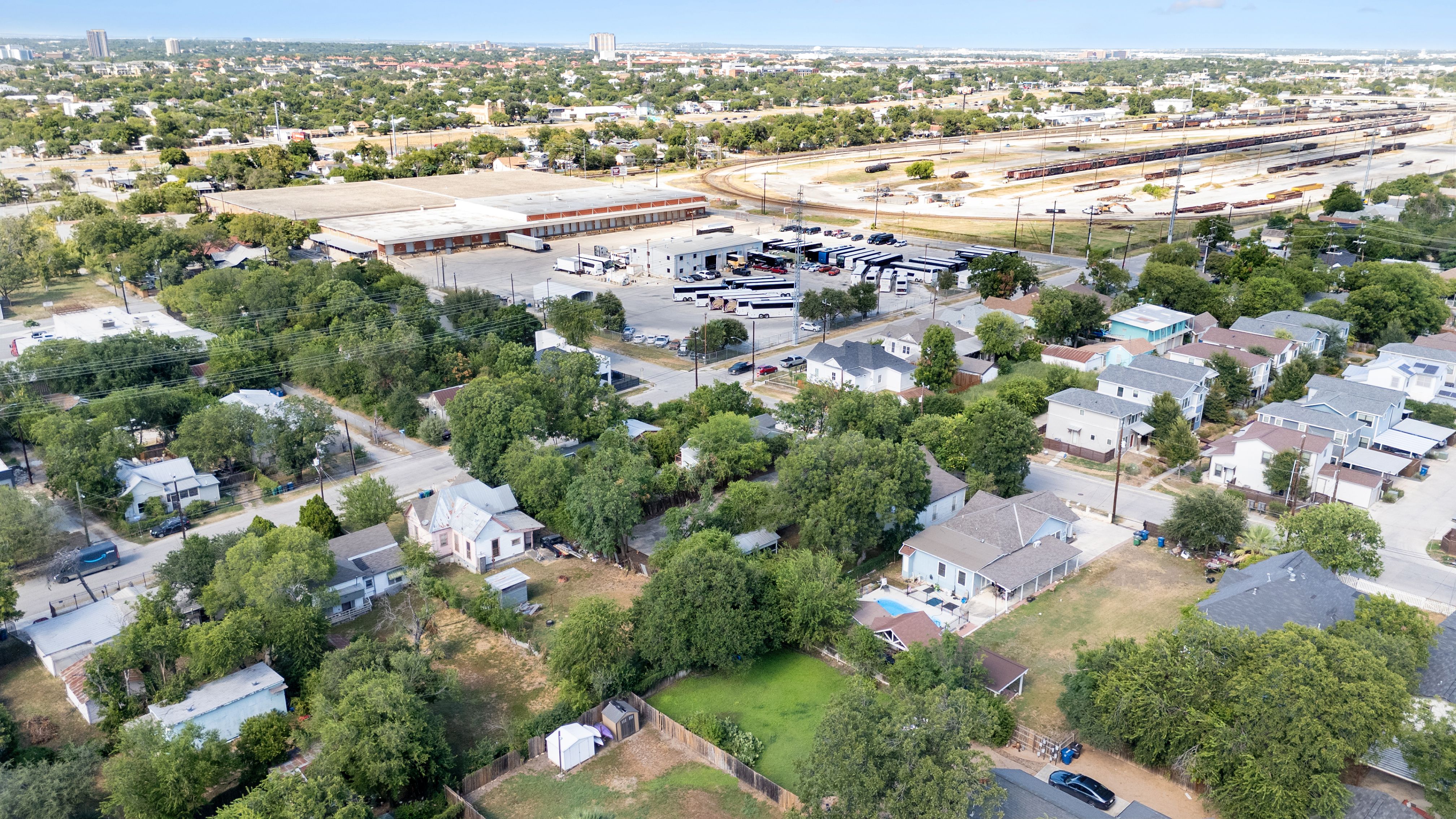  Historic Dignowity Hill Lot - 物件實景
