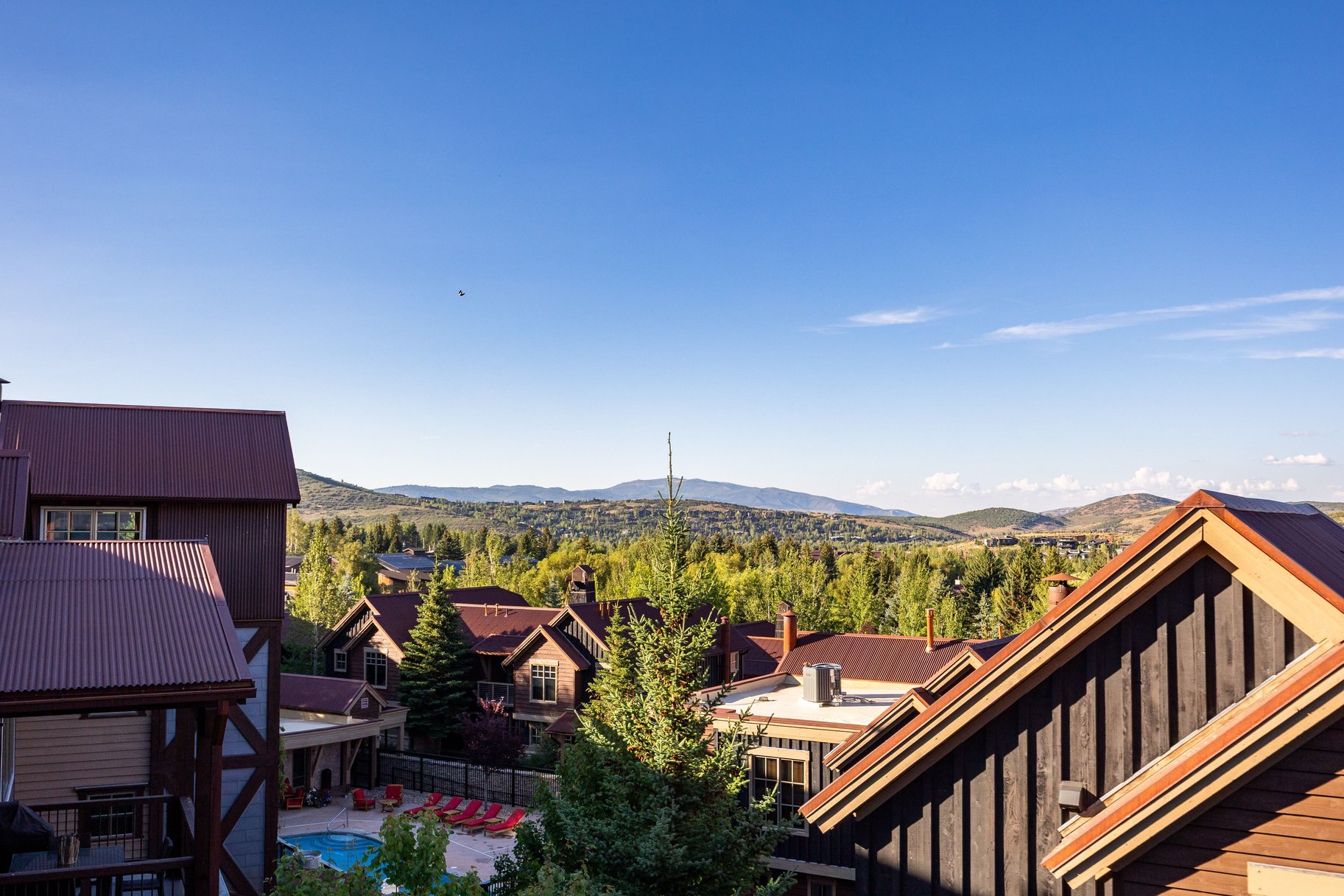  Top-Floor End Unit in Park City – Steps from the Silver Star Chairlift - 物件實景