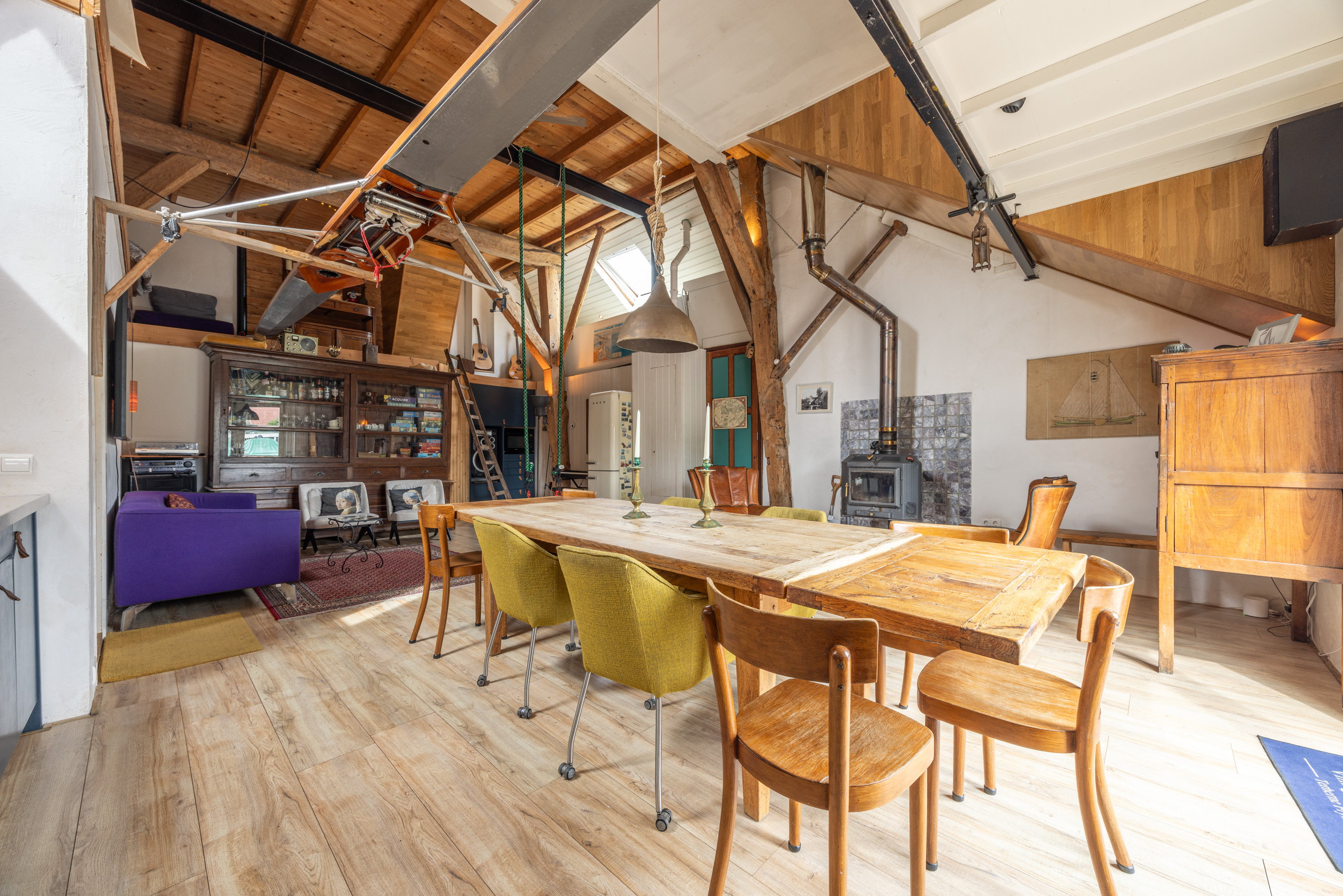  The Waterfront Farmhouse Residence of Terherne - 物件實景