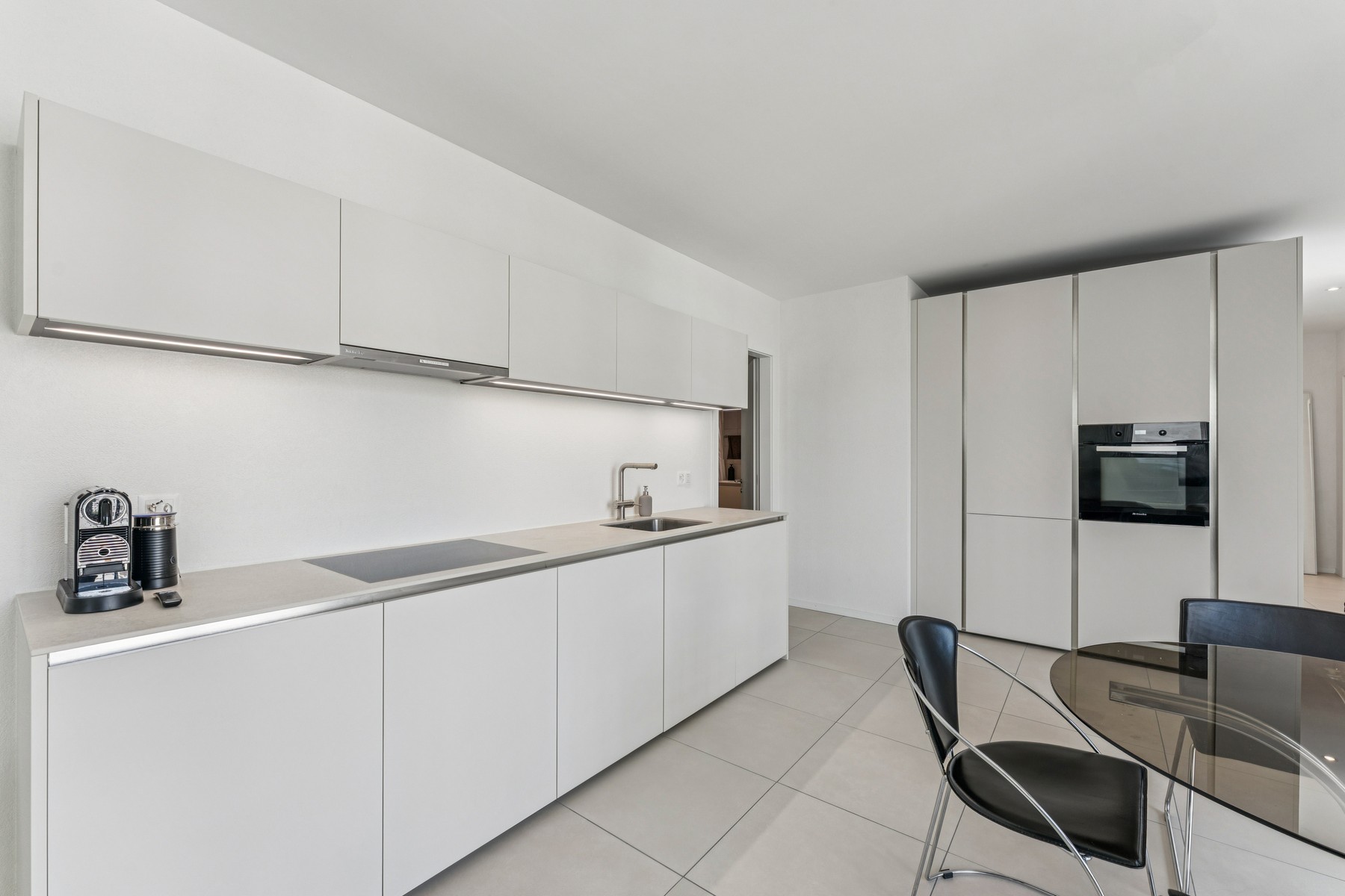  3.5-room apartment with a balcony - 物件實景