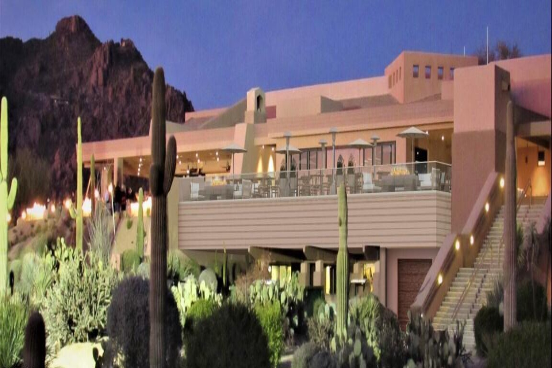  7180 E Thirsty Cactus Lane  Scottsdale, AZ - 物件實景