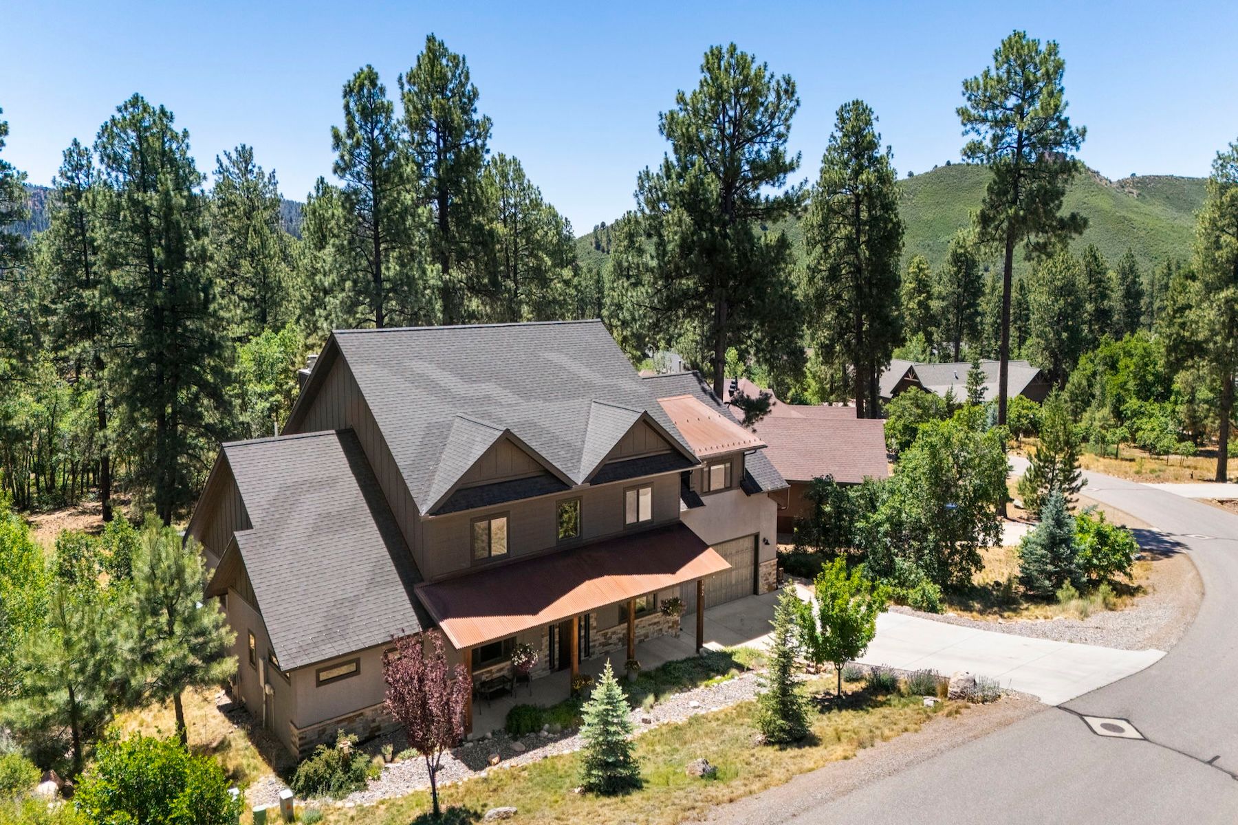  192 Needle Creek Trail, Durango, CO 81301 - 物件實景