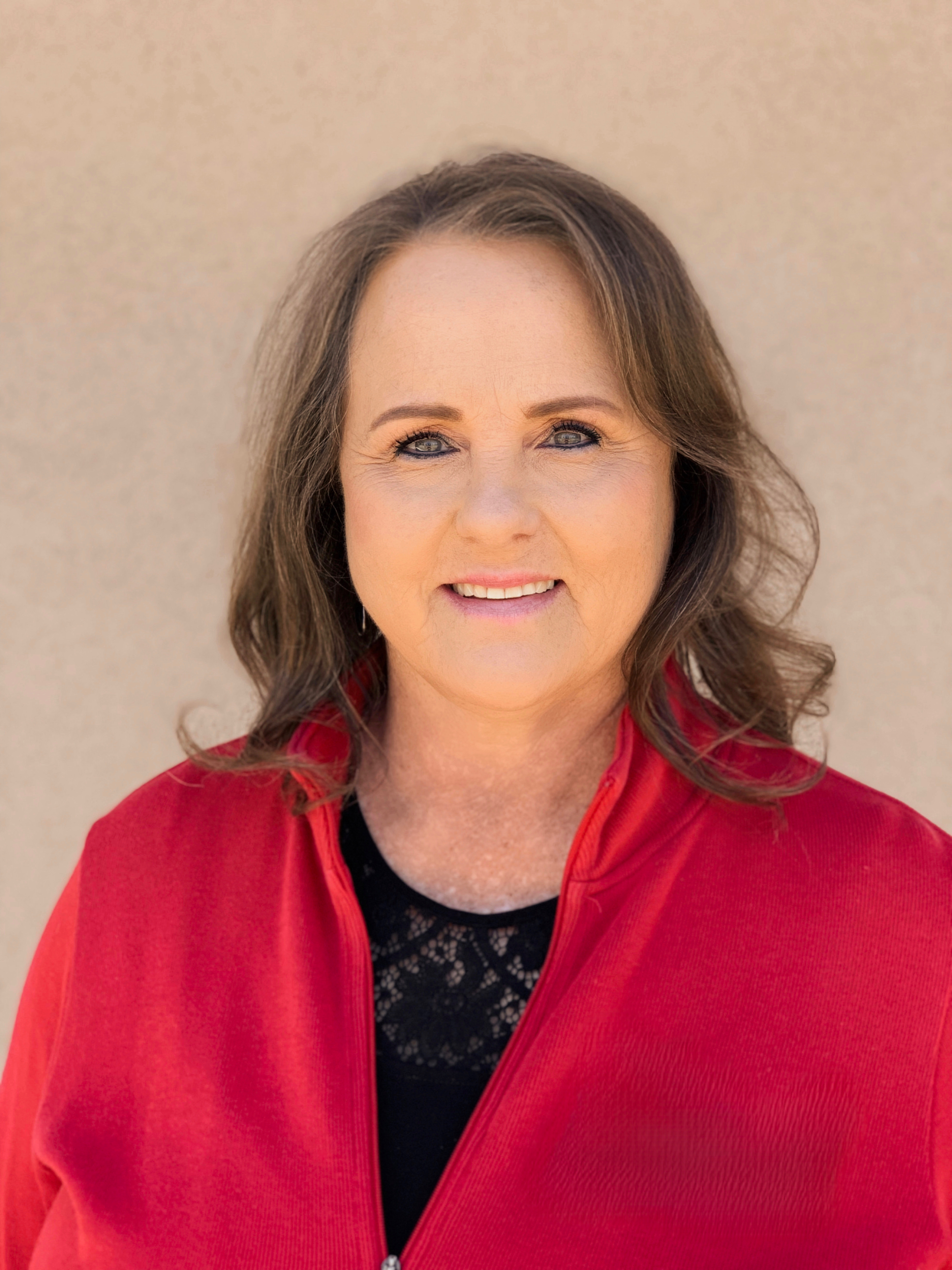Mary Jo James