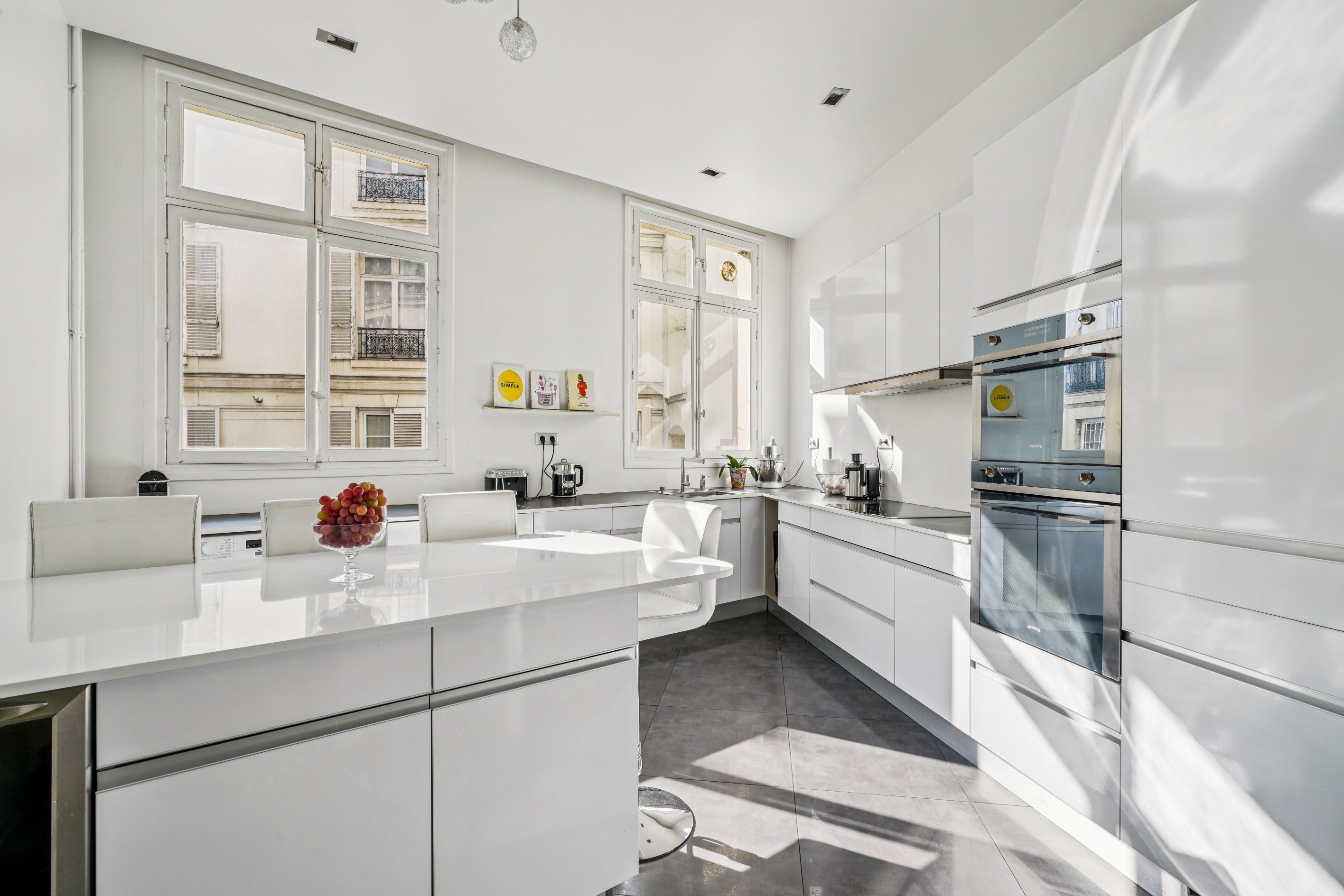  3/4-Bedroom Apartment / Place des Ternes - rue du Faubourg Saint Honoré 75008 P… - 物件實景