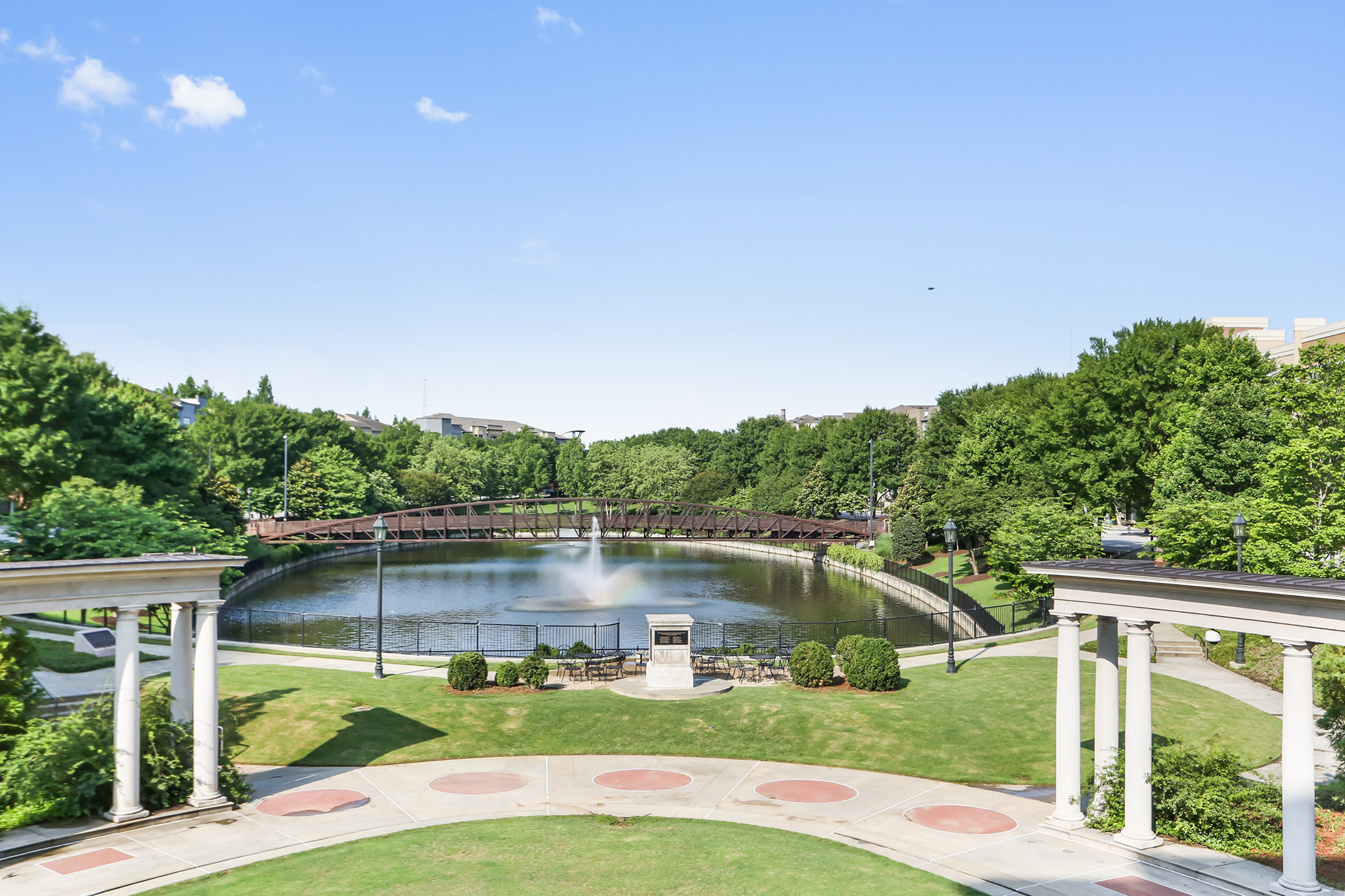  Spacious and Sophisticated Townhome with a Heart-of-Atlanta Address - 物件實景