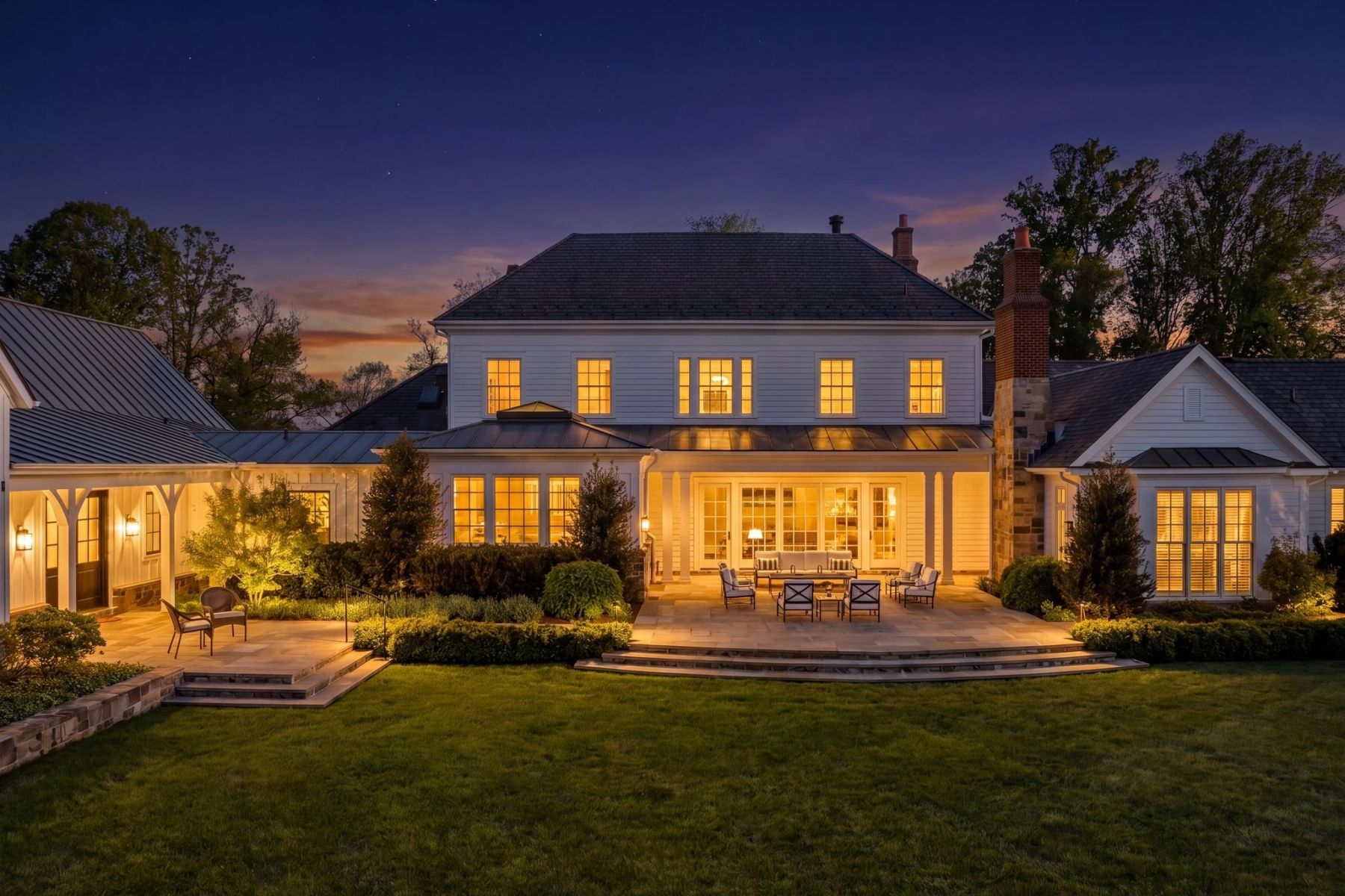  7316 Old Carters Mill Road, The Plains, VA, 20198 - 物件實景
