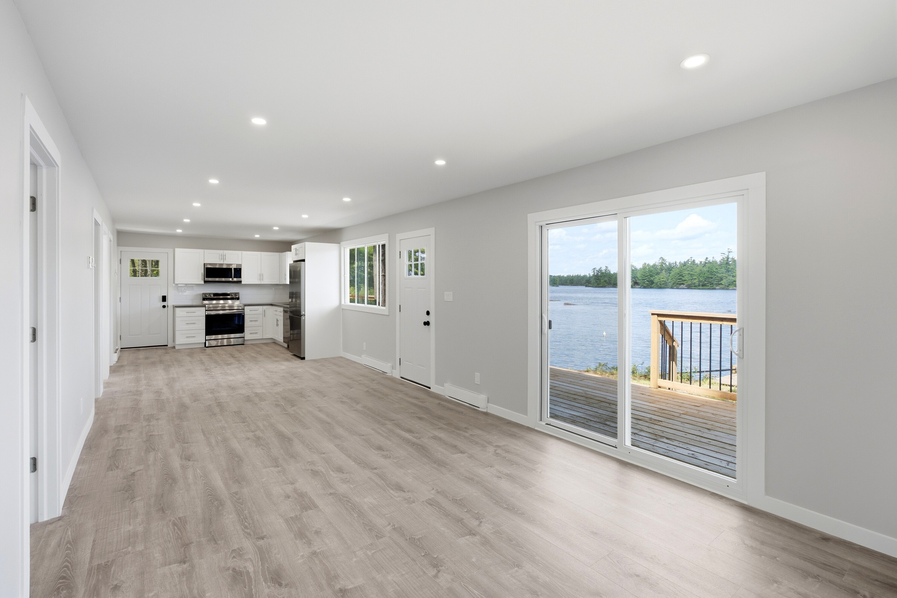  Four-Season Muskoka Living - 物件實景