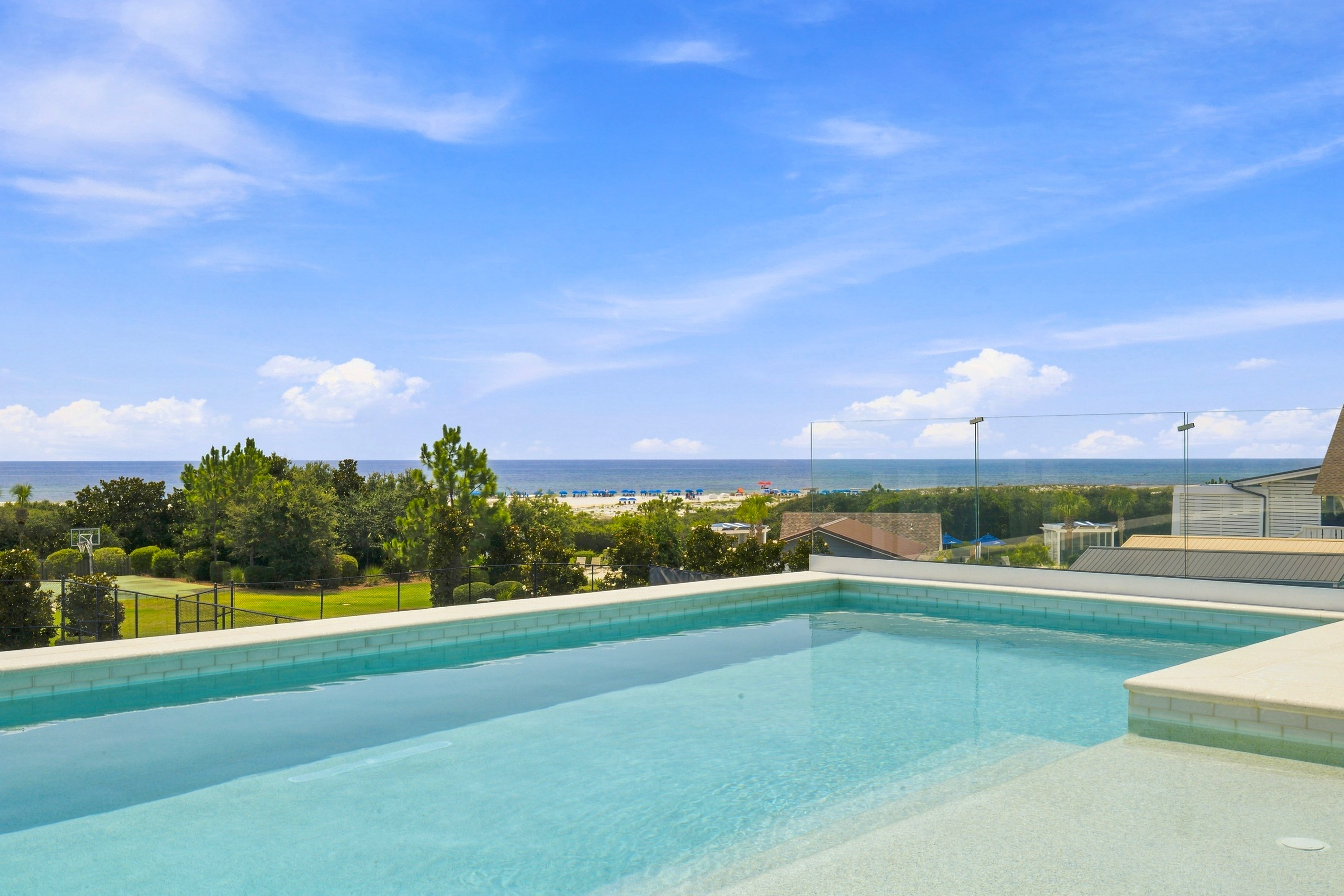  Sophisticated Coastal Living Framed By Gulf Views - 物件實景