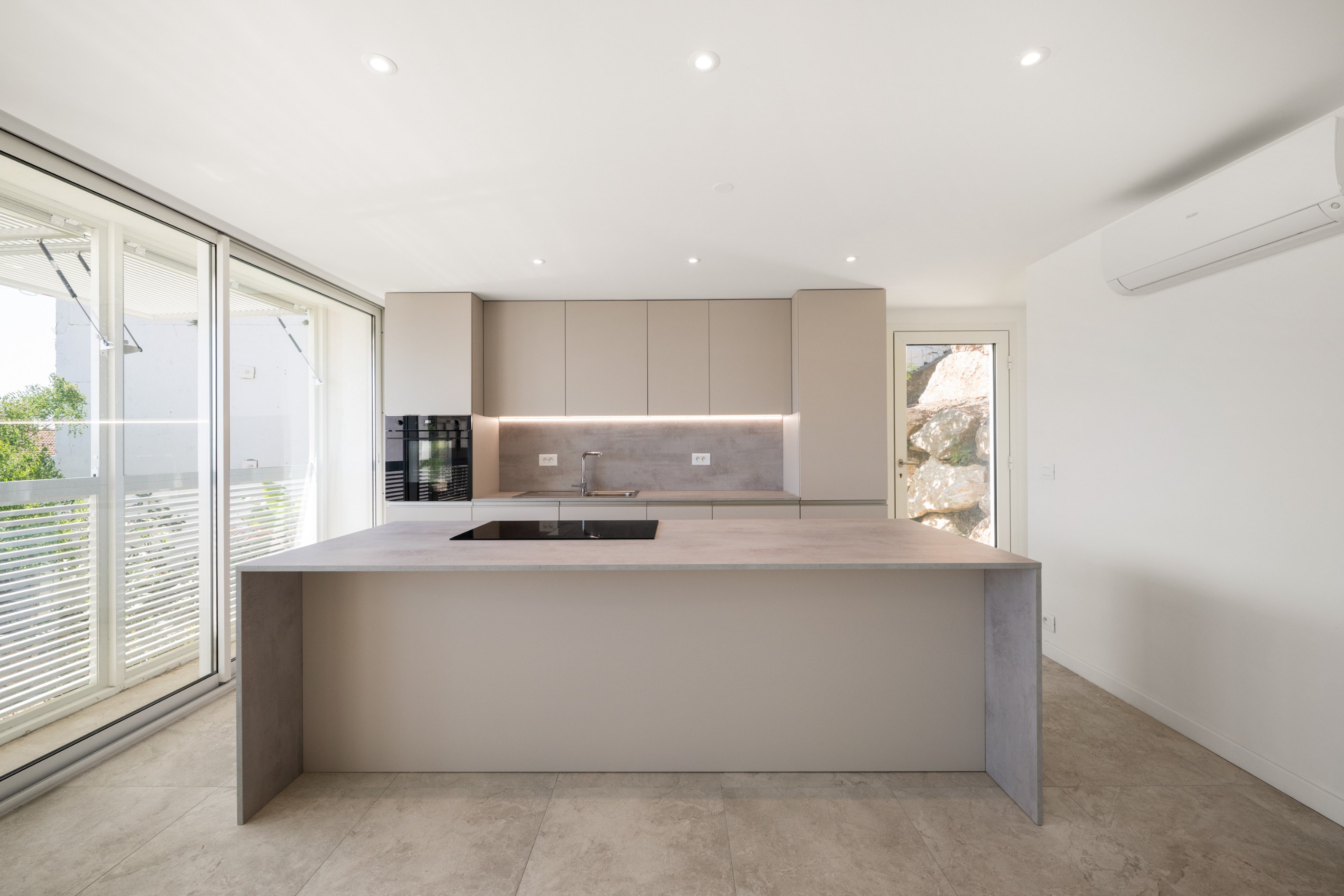  Cap d’Ail Les Salines, new 138 sqm four bedroom villa with pool and sea views - 物件實景
