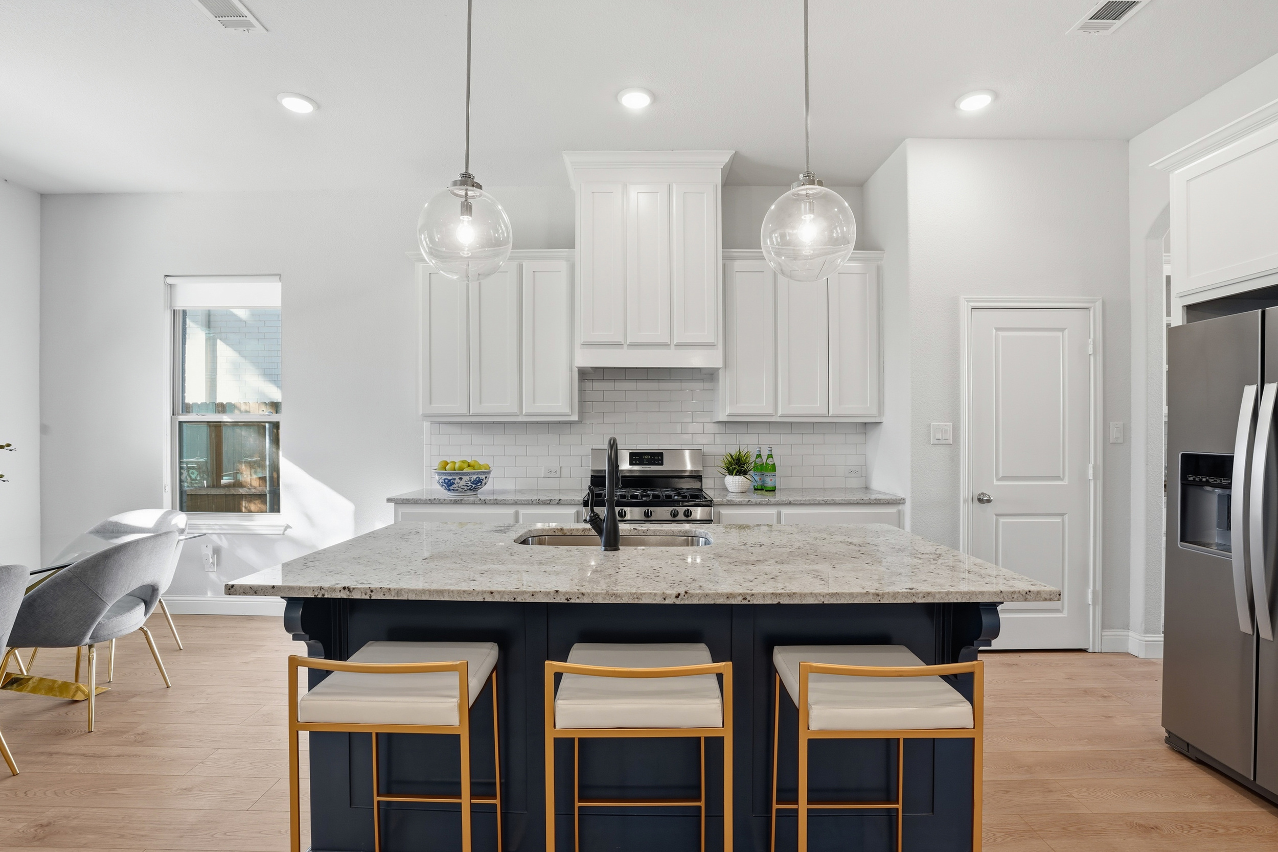  Charming Traditional in River District - 物件實景