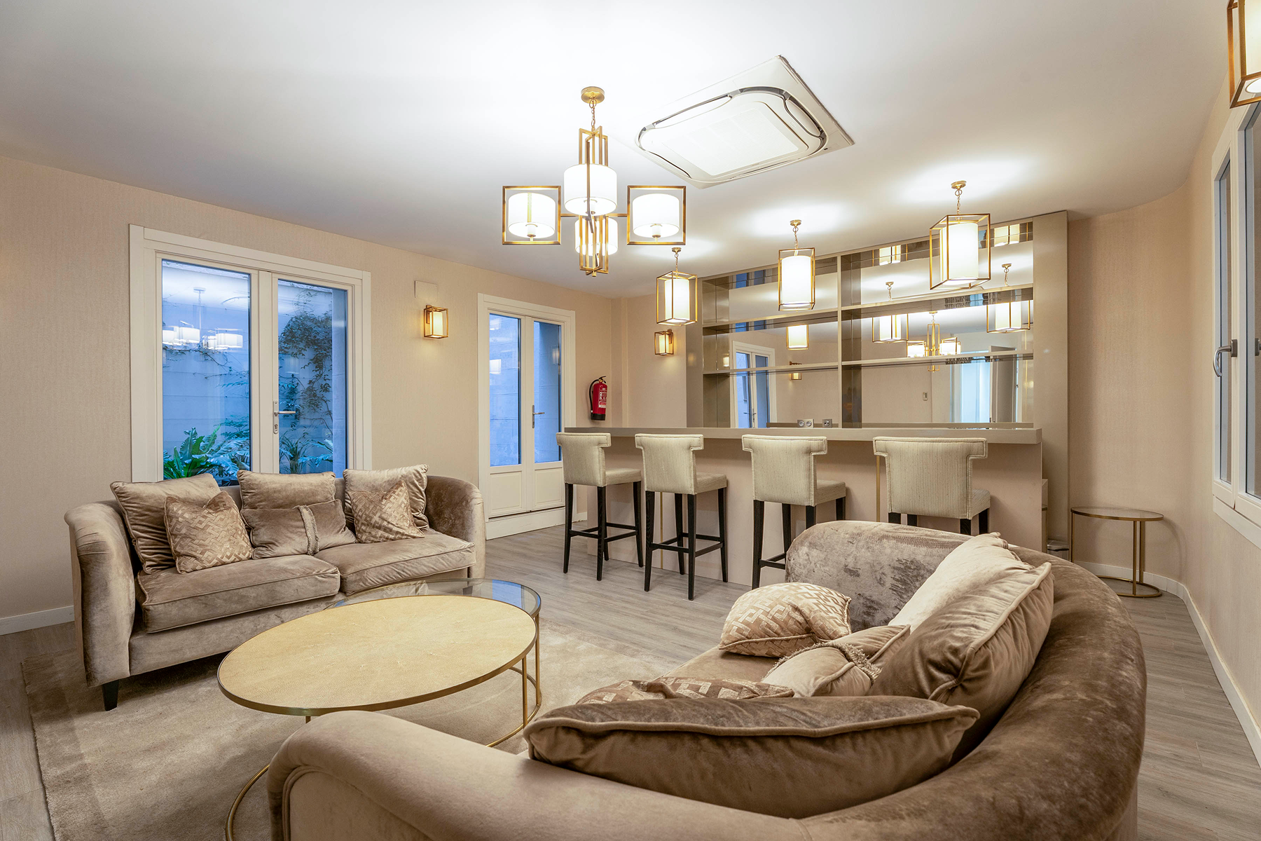  Exclusive flat in Serrano, Madrid - 物件實景
