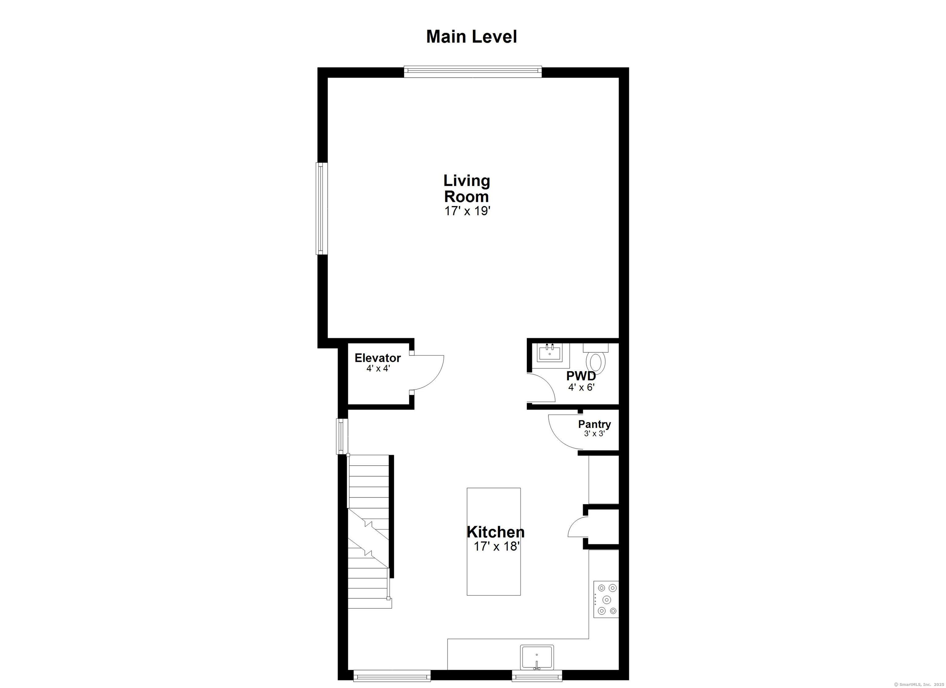 Fairfield, Connecticut, 06824, United States, 3 Bedrooms Bedrooms, ,4 BathroomsBathrooms,Residential,For Sale,2001883