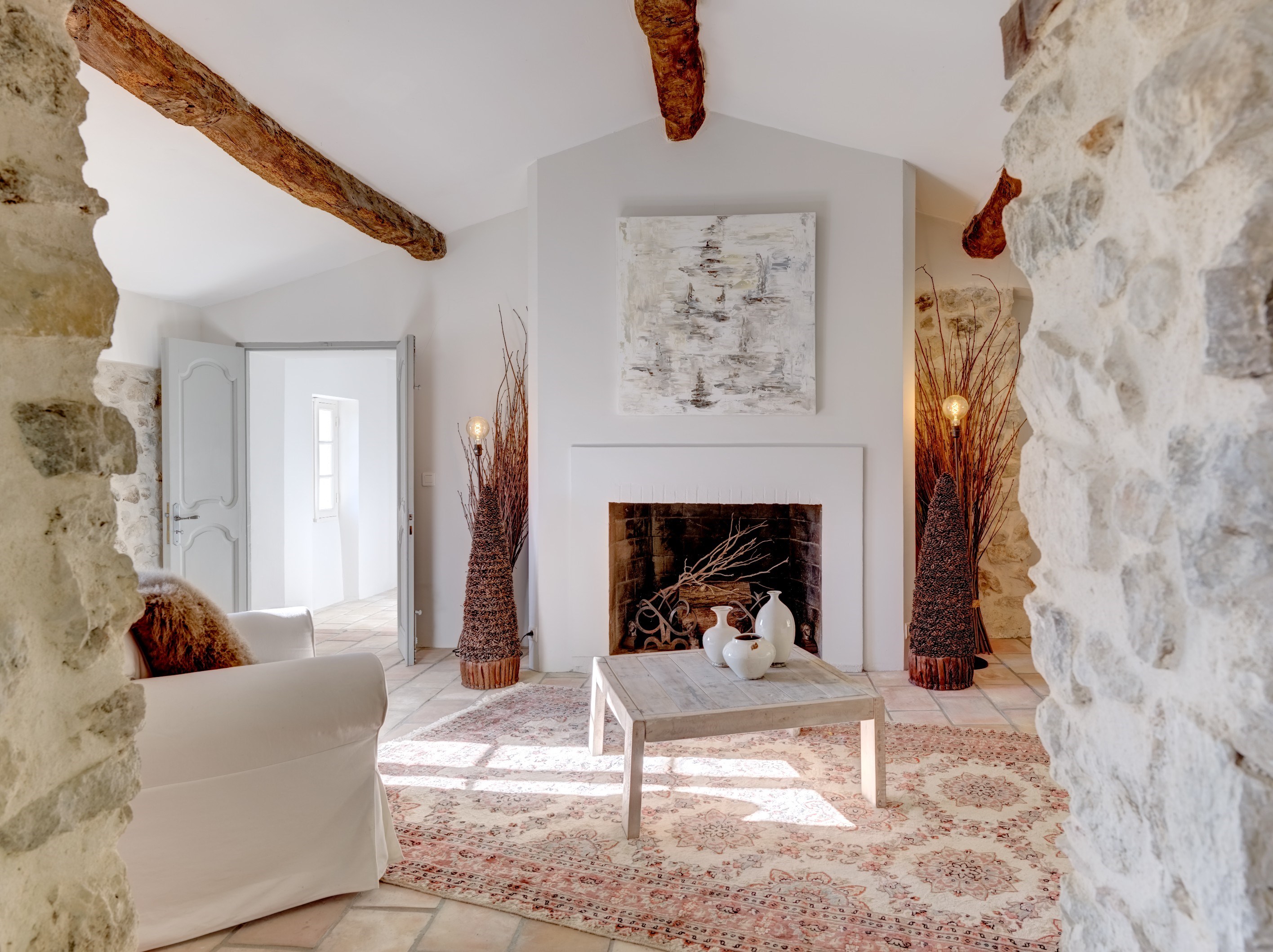  19th-century stone mas for sale, pool and guest house, provence côte d’azur - 物件實景