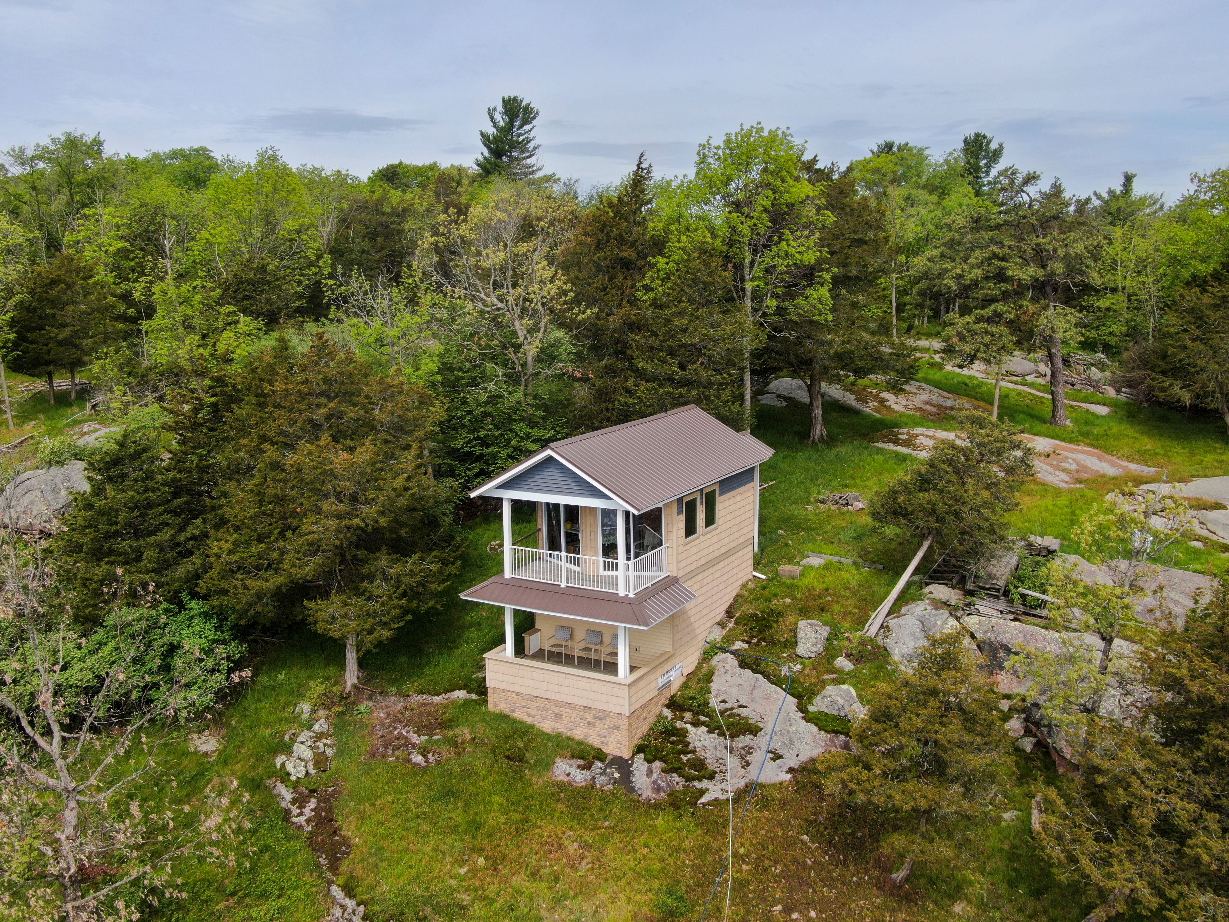  Grindstone Island Summer Cottage - 物件實景