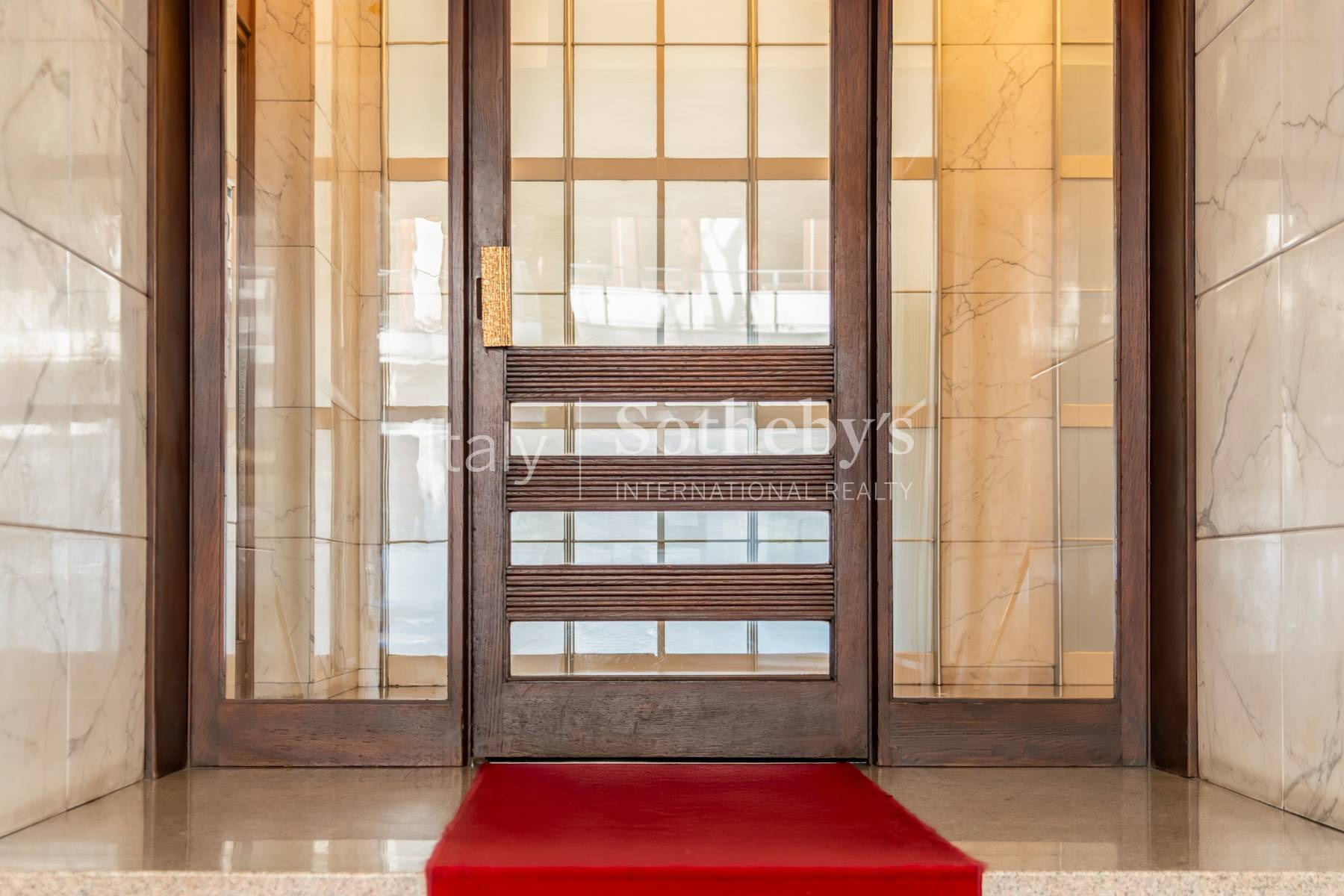  Elegant and spacious apartment with views of an exclusive garden - 物件實景