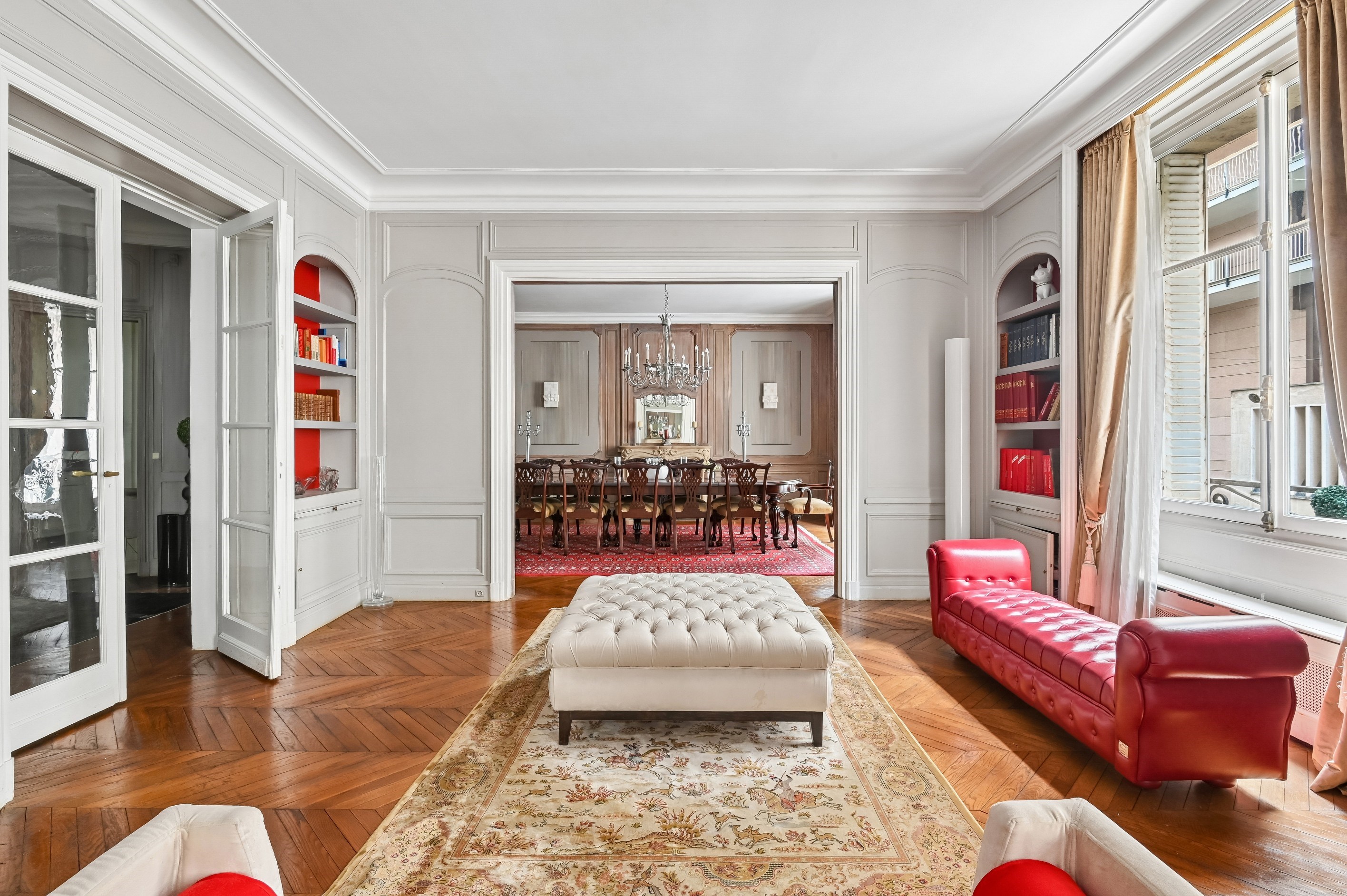 Longchamp – 4-Bedroom Family Apartment - 物件實景