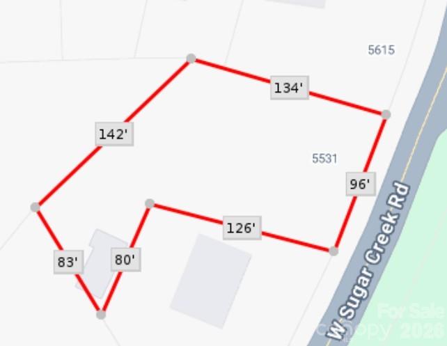 Sugar Creek Rd, Charlotte, NC 28269