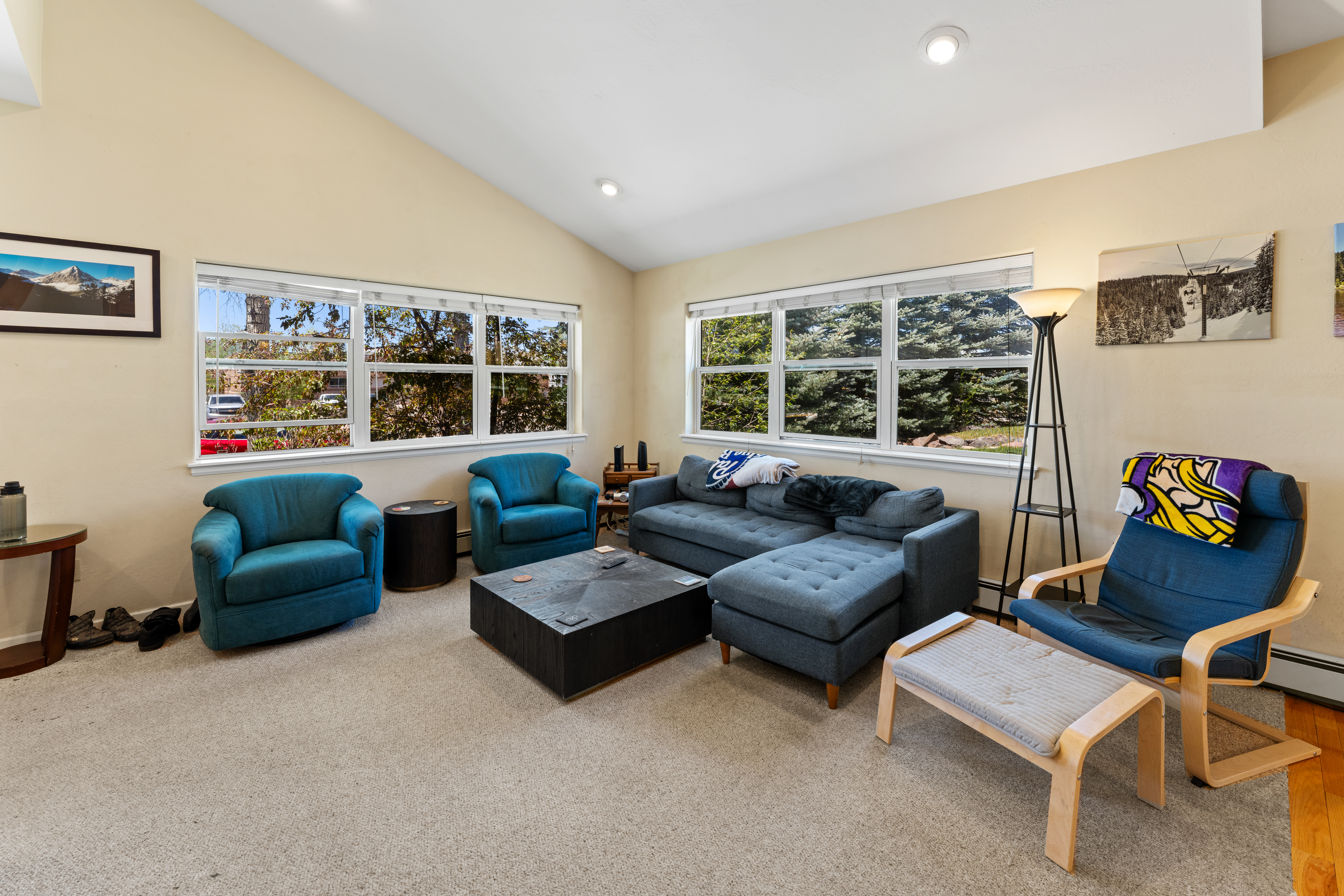  West Gunnison Townhome - 物件實景