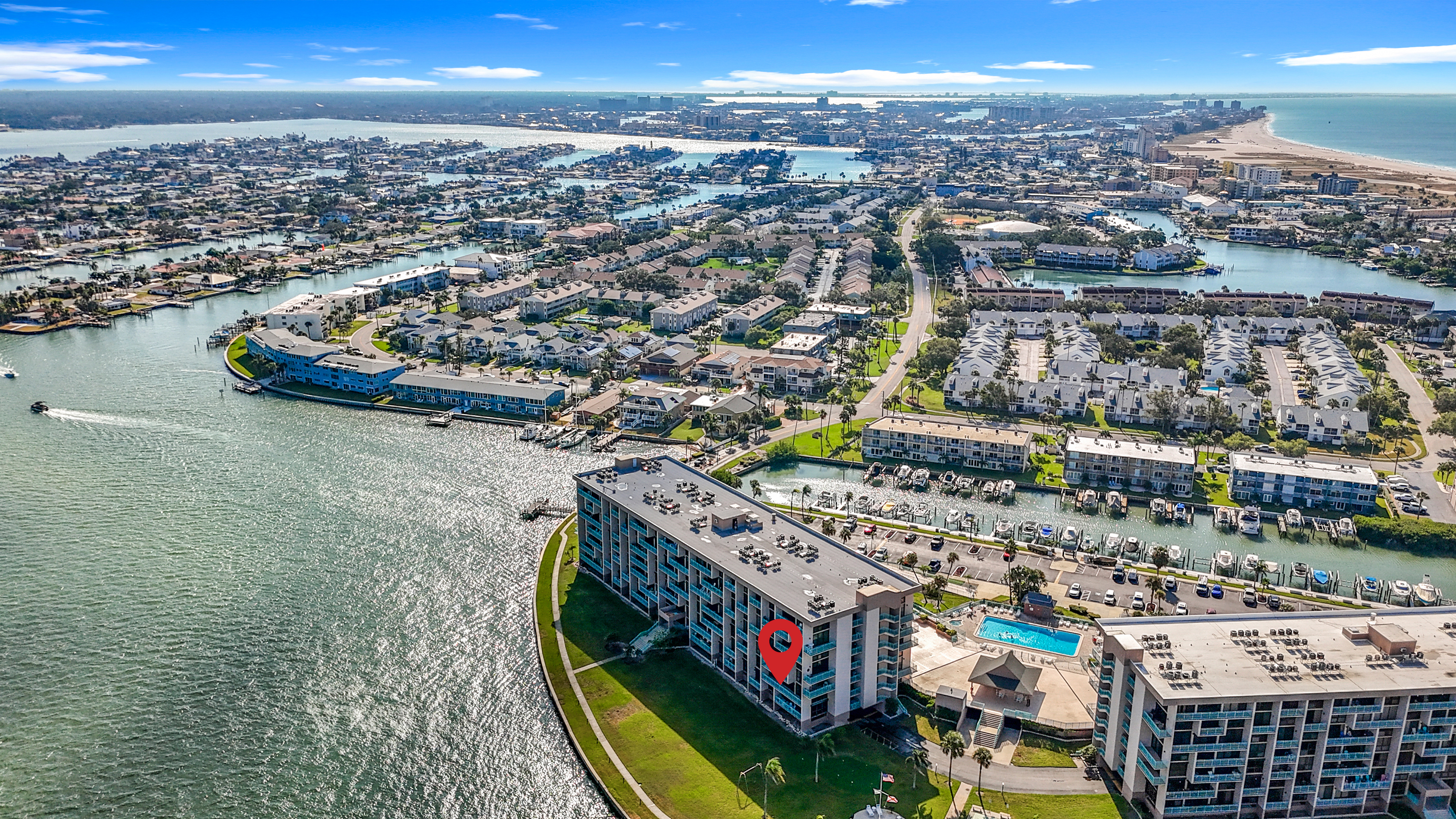 Treasure Island, Florida, 33706, United States, 3 Bedrooms Bedrooms, ,3 BathroomsBathrooms,Residential,For Sale,1983307