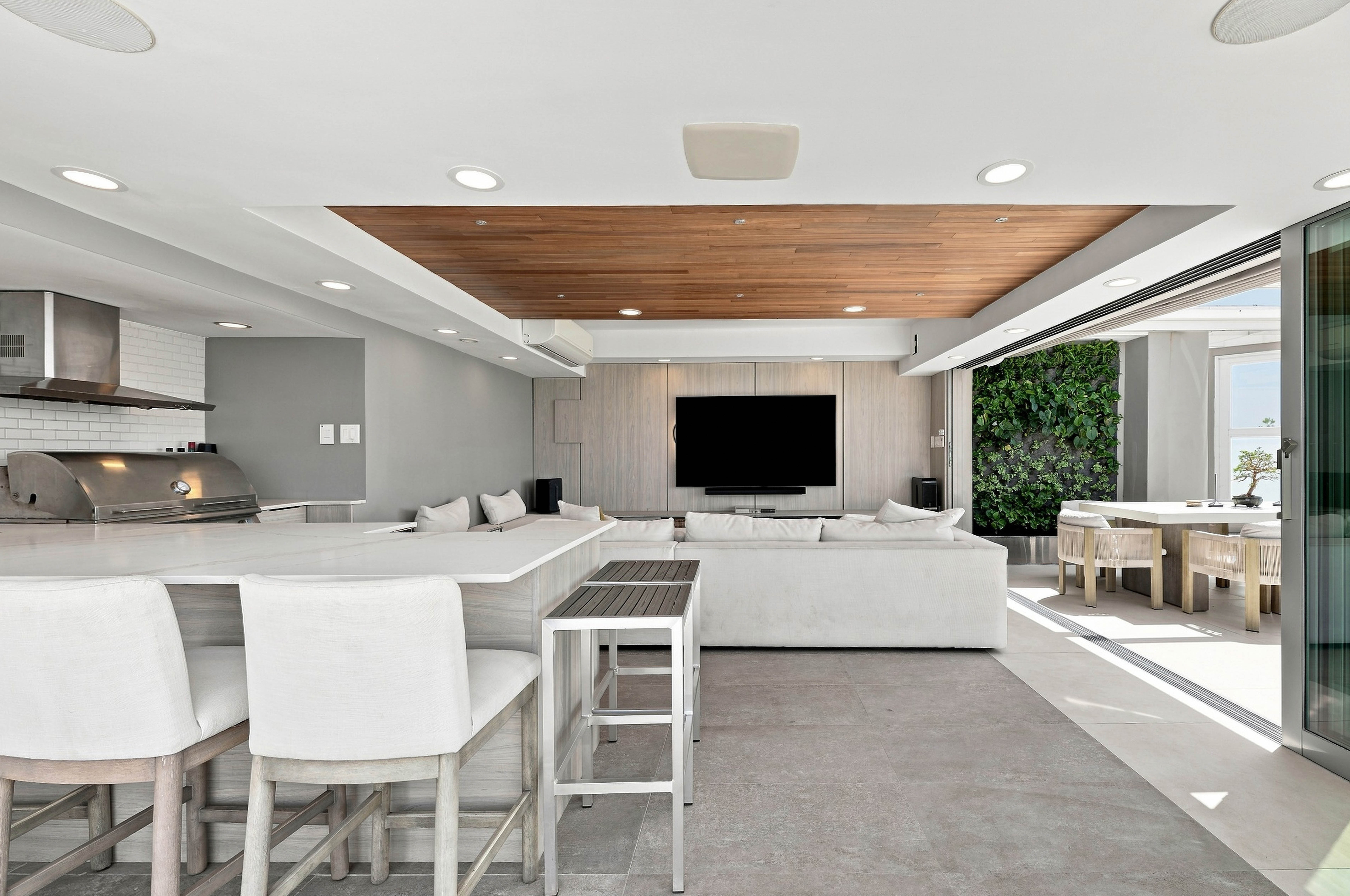  Oceanfront Penthouse at Plaza Atlantico, Isla Verde - 物件實景