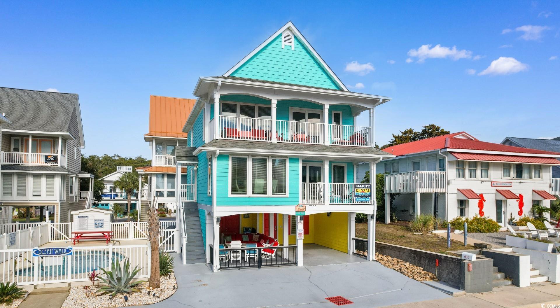 North Myrtle Beach, South Carolina, 29582, United States, 5 Bedrooms Bedrooms, ,4 BathroomsBathrooms,Residential,For Sale,2005594