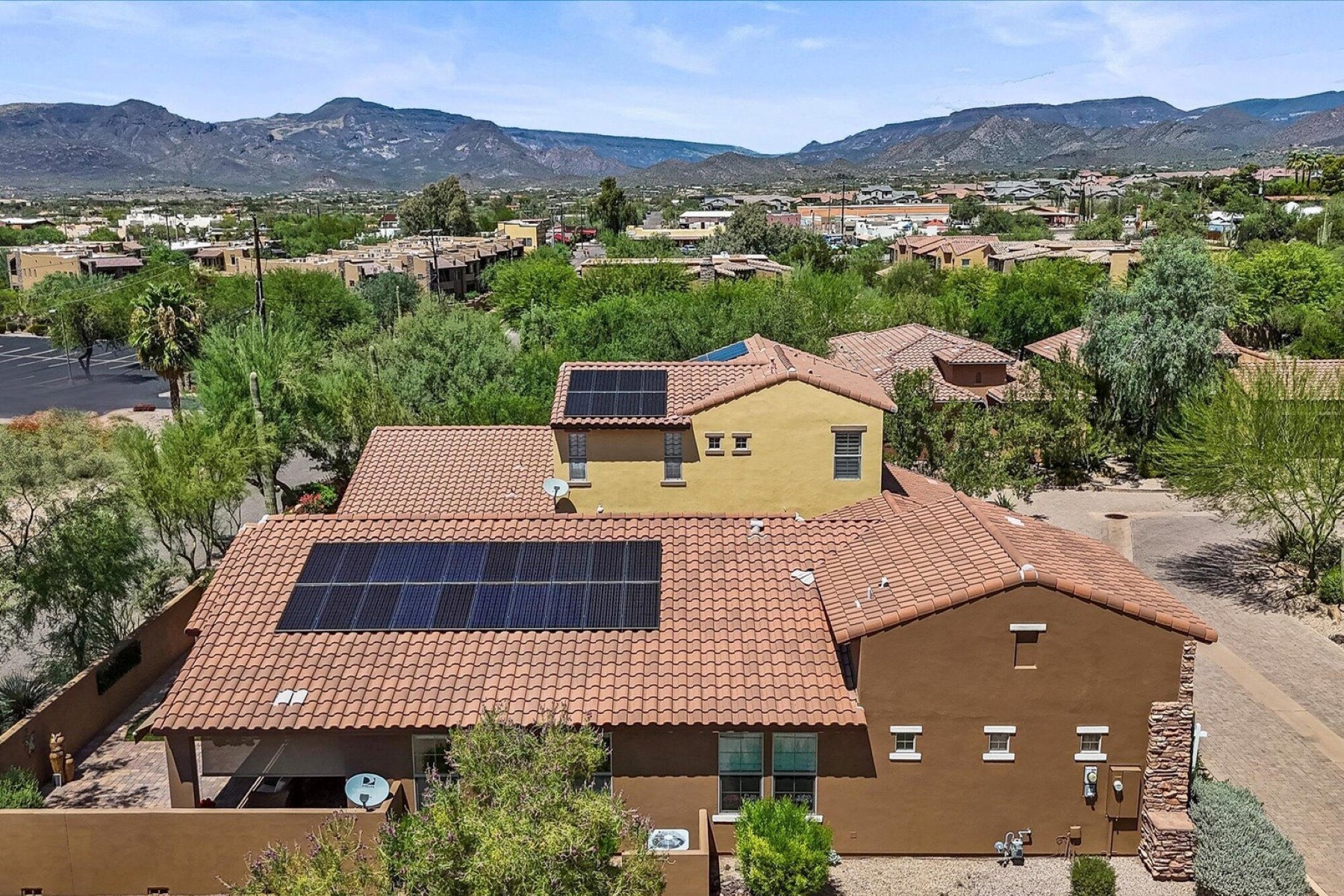  6231 E Mark Way¦Cave Creek, AZ - 物件實景