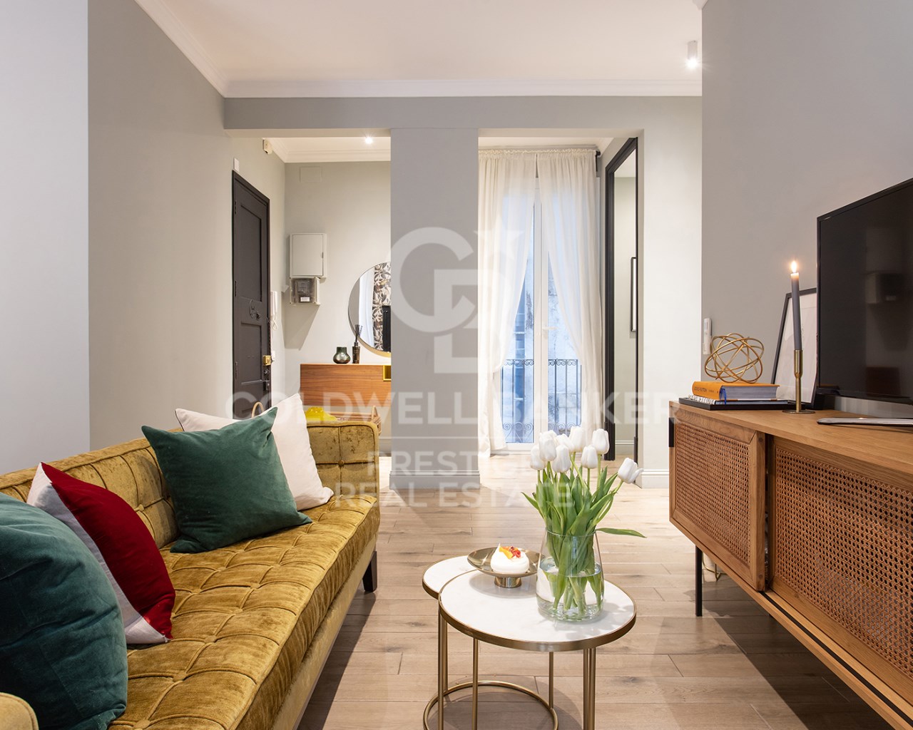 Barcelona, Catalonia, ES, 2 Bedrooms Bedrooms, ,2 BathroomsBathrooms,Residential,For Sale,1907348