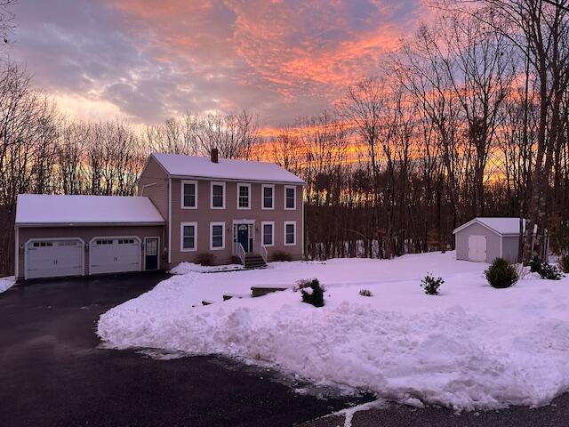 Lewiston, Maine, 04240, United States, 4 Bedrooms Bedrooms, ,2 BathroomsBathrooms,Residential,For Sale,1926544