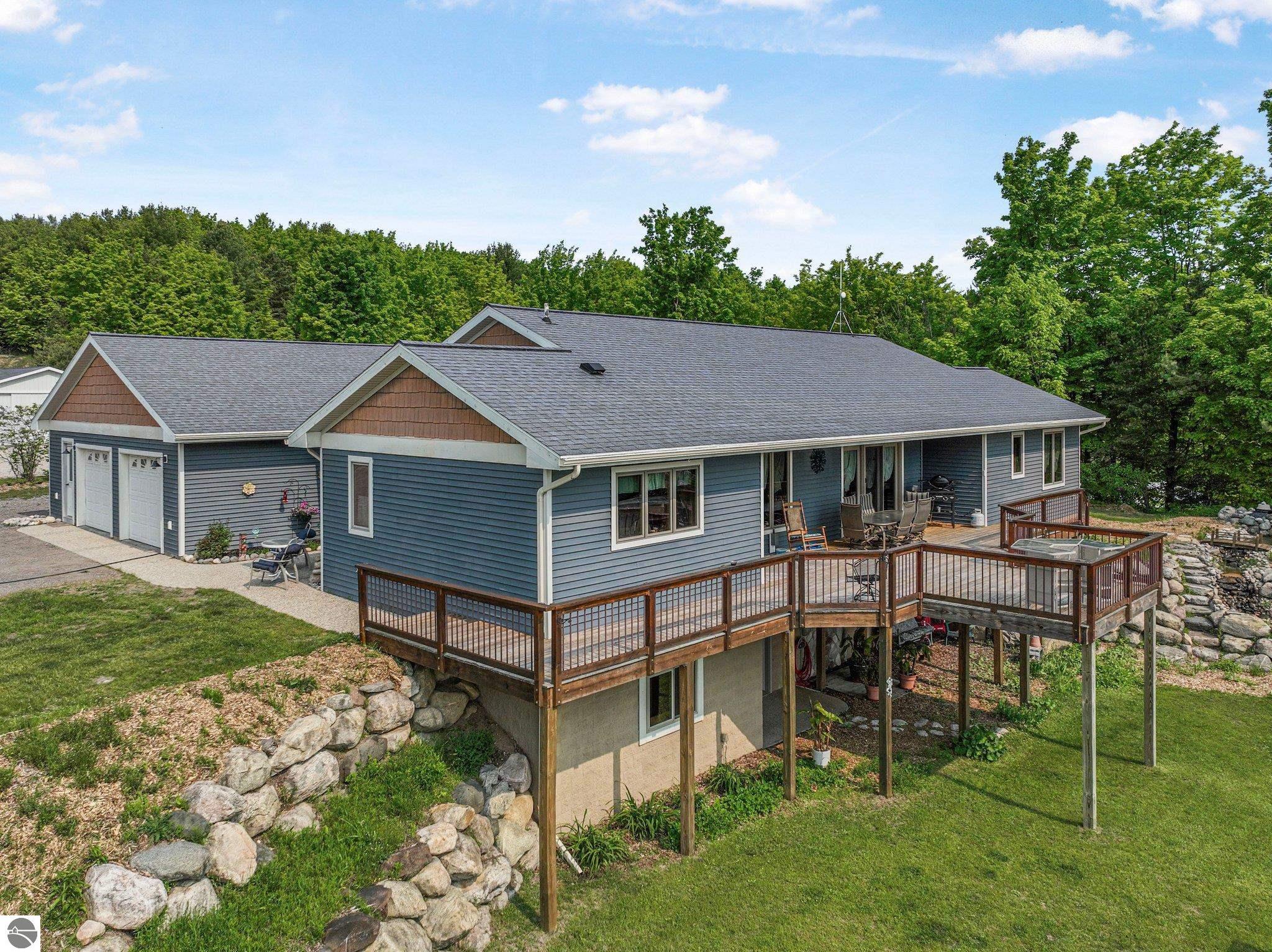 Kewadin, Michigan, 49648, United States, 4 Bedrooms Bedrooms, ,3 BathroomsBathrooms,Residential,For Sale,1765880