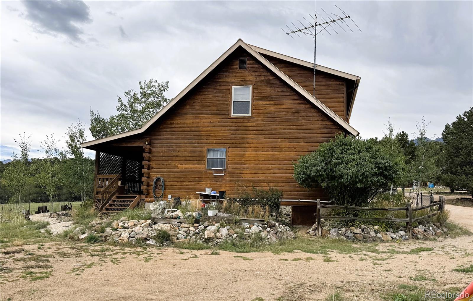 Howard, Colorado, 81233, United States, 2 Bedrooms Bedrooms, ,1 BathroomBathrooms,Residential,For Sale,1977038