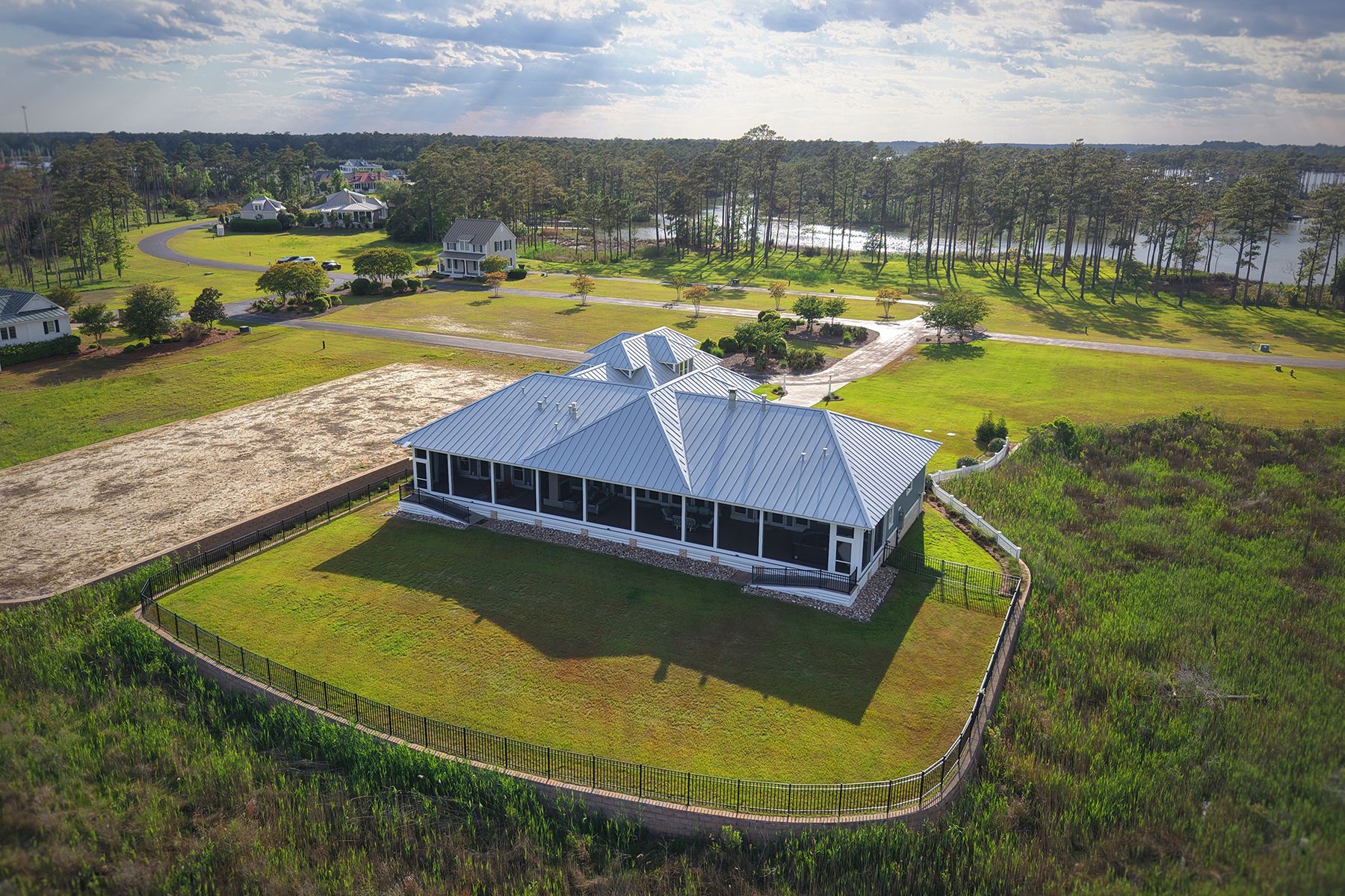  76 Soundside Drive, Oriental, NC 28571 - 物件實景