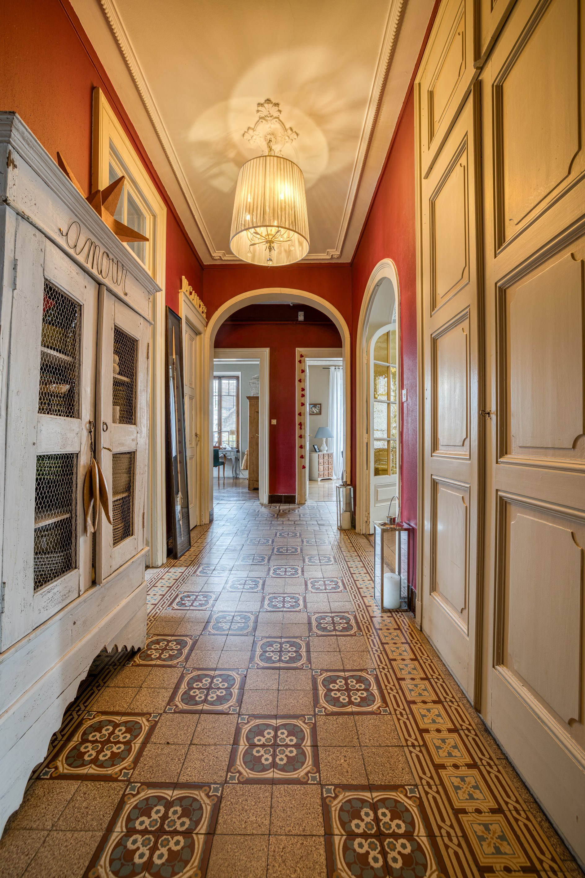  ANNECY - CLOSE TO THE CITY CENTRE AND LAKE - 127 m² BOURGEOIS APARTMENT - 物件實景