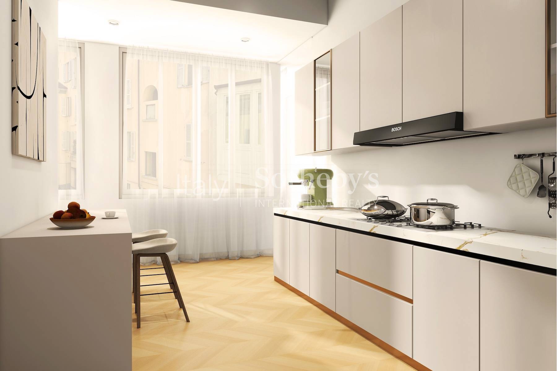  Refined apartment on Corso di Porta Vigentina - 物件實景