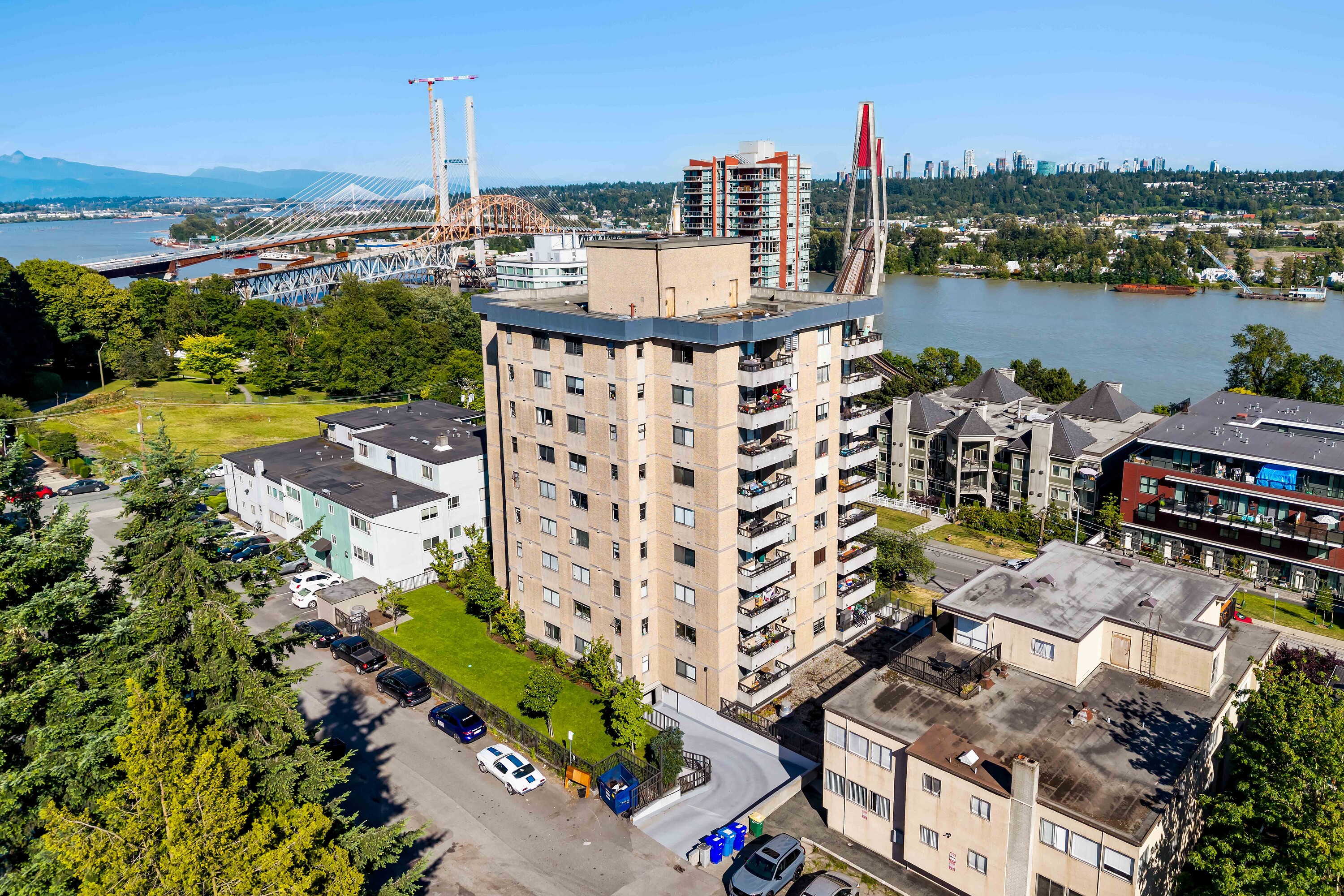  New Westminster, Greater Vancouver - 物件實景
