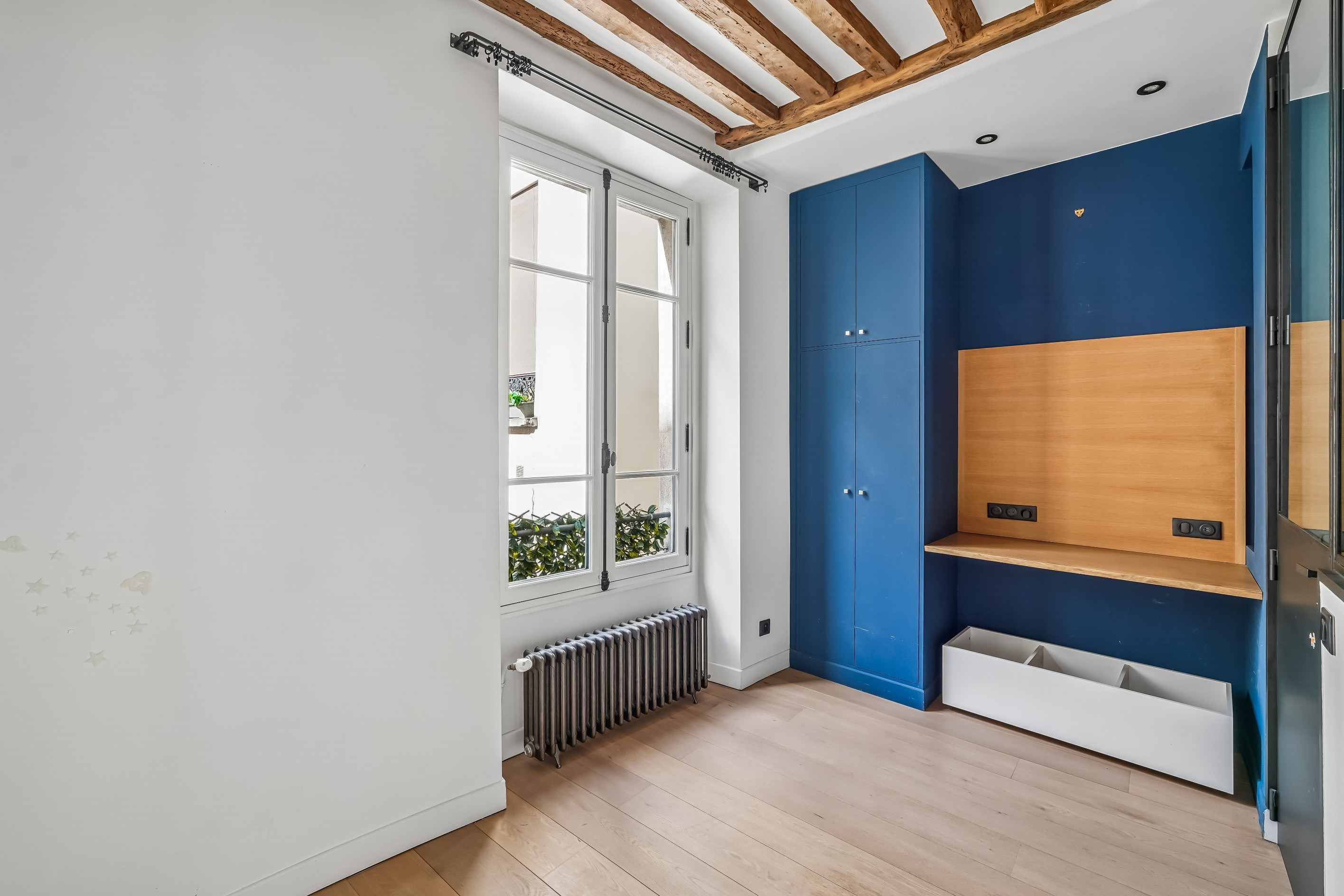  Paris 4th  Character apartment in the heart of the Marais - 物件實景