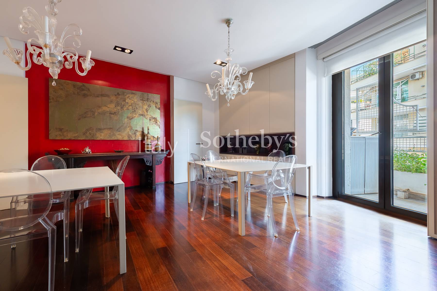  Refined Residence in the Heart of Parioli - 物件實景